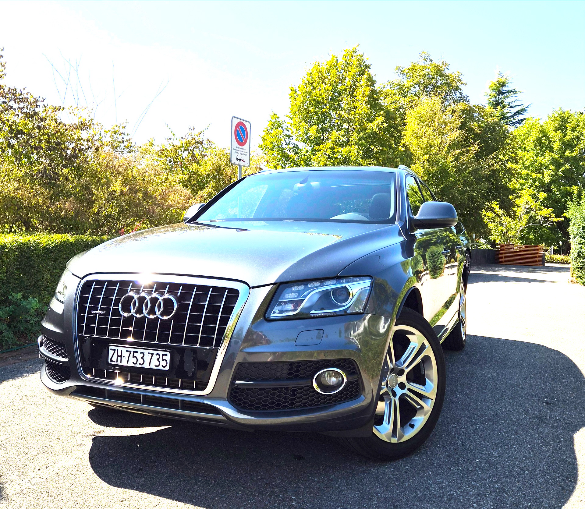 AUDI 3.0 TDI Quattro-image-0