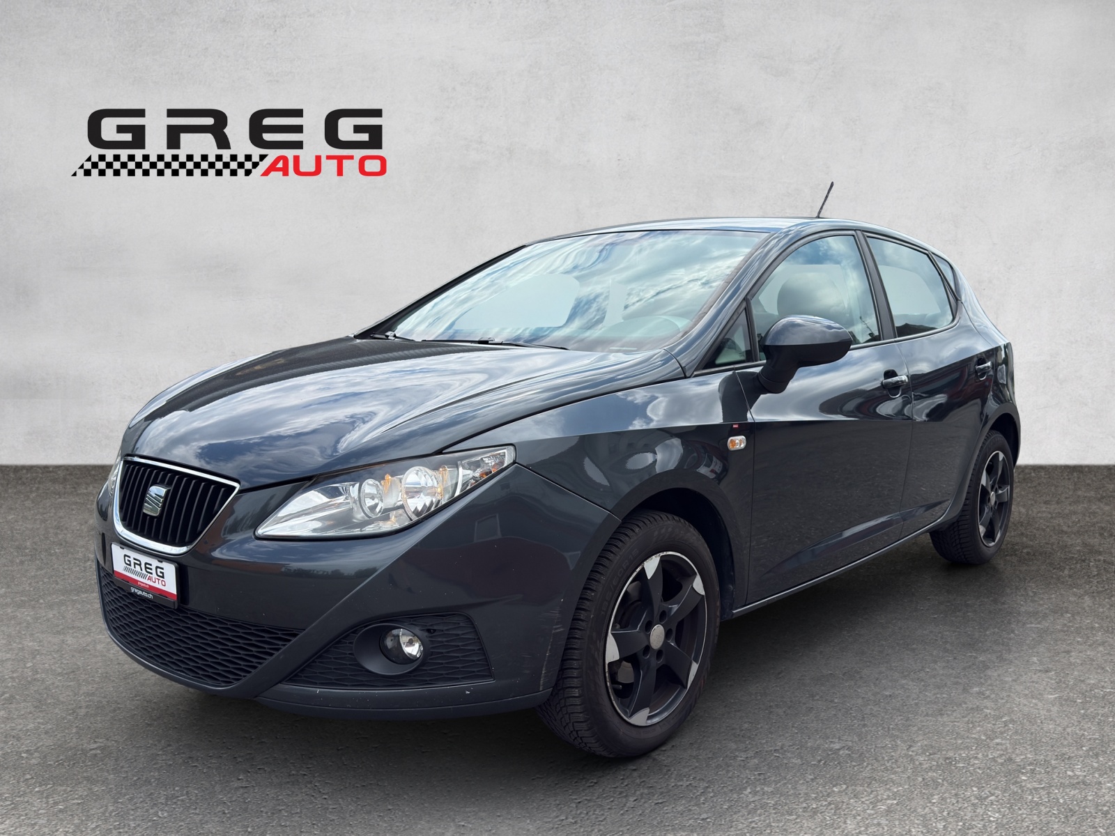 SEAT Ibiza 1.6 Sport-image-1