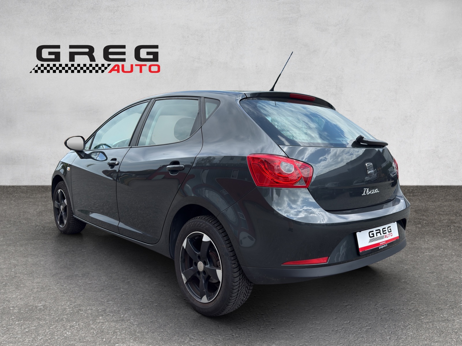 SEAT Ibiza 1.6 Sport-image-2