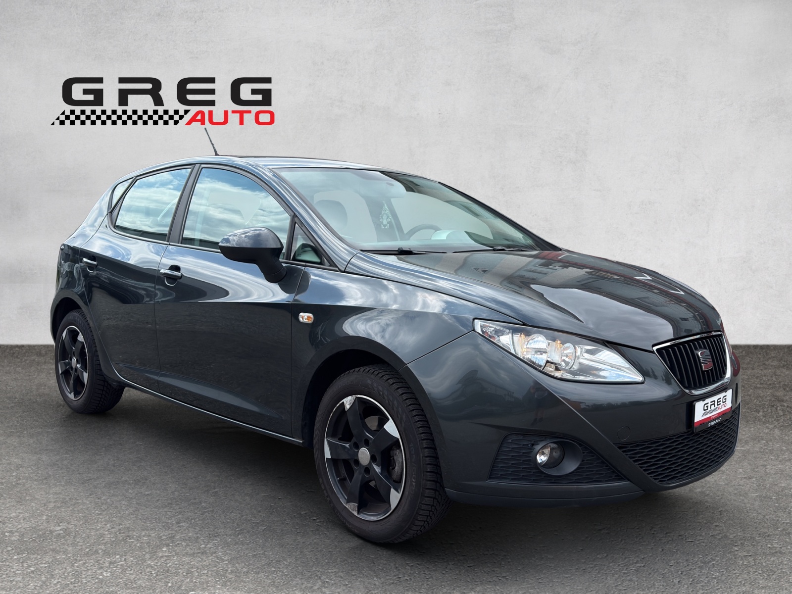 SEAT Ibiza 1.6 Sport-image-0