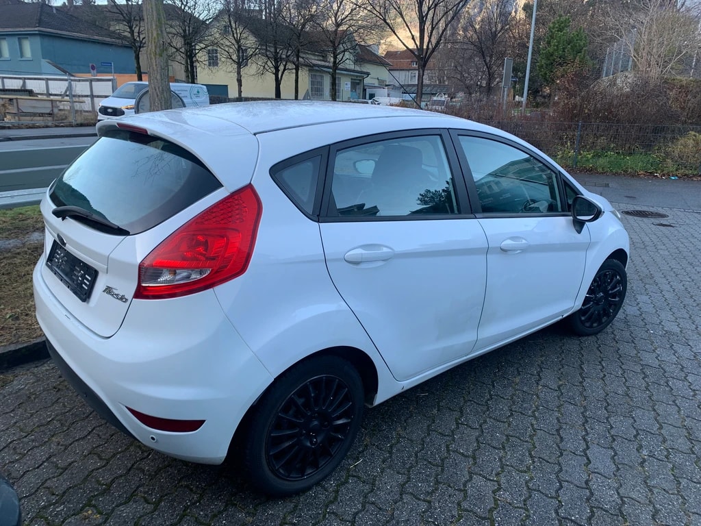 FORD Fiesta 1.25 16V Trend-image-4