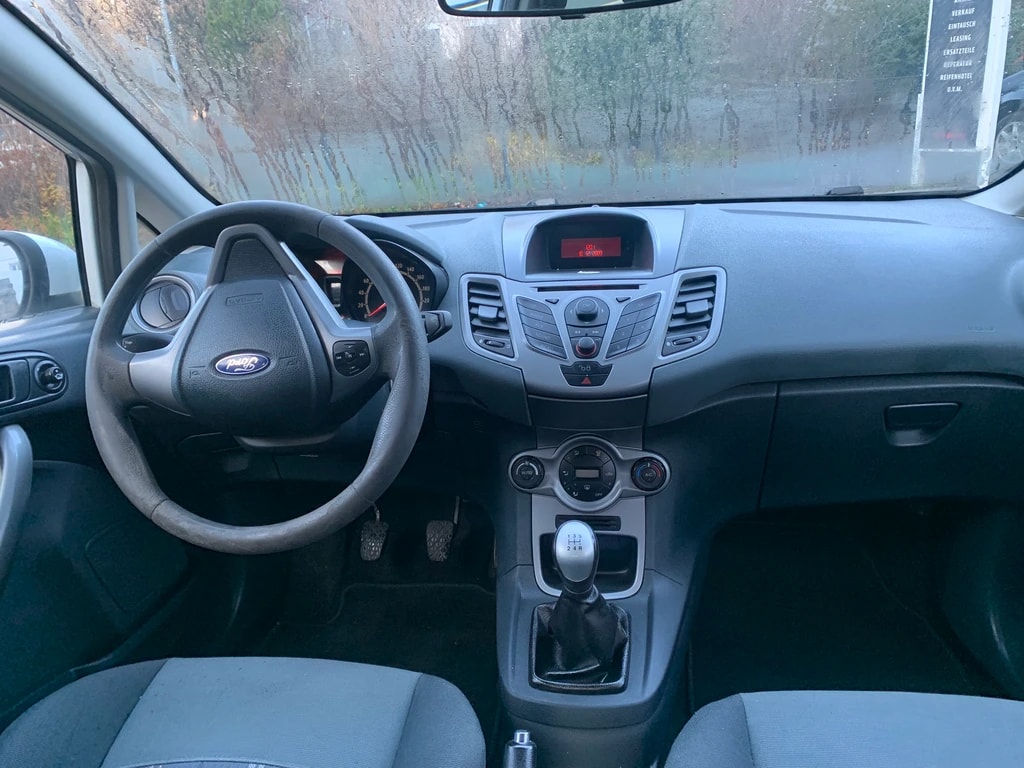 FORD Fiesta 1.25 16V Trend-image-6