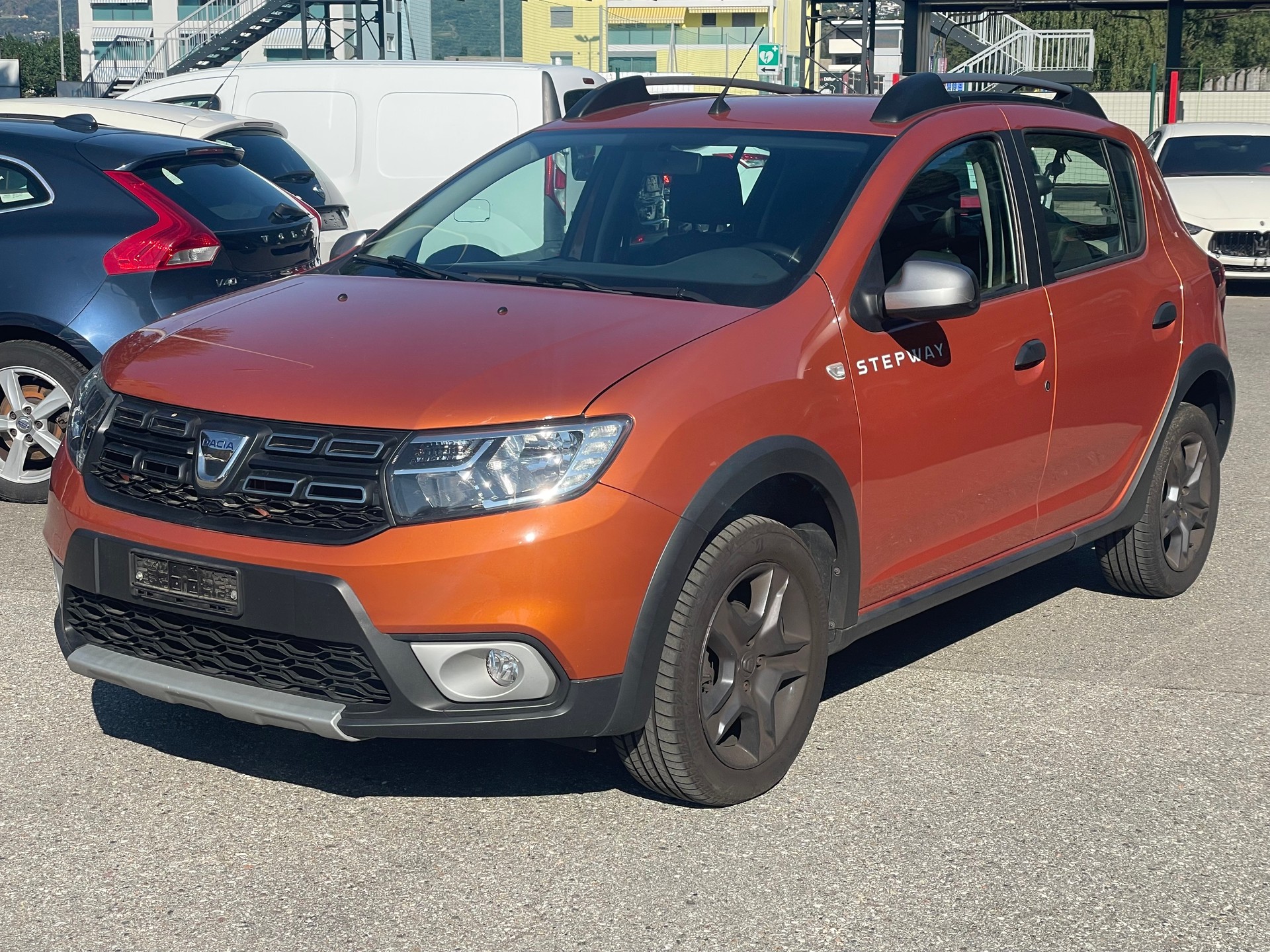 DACIA Sandero Tce 90 Stepway-image-1