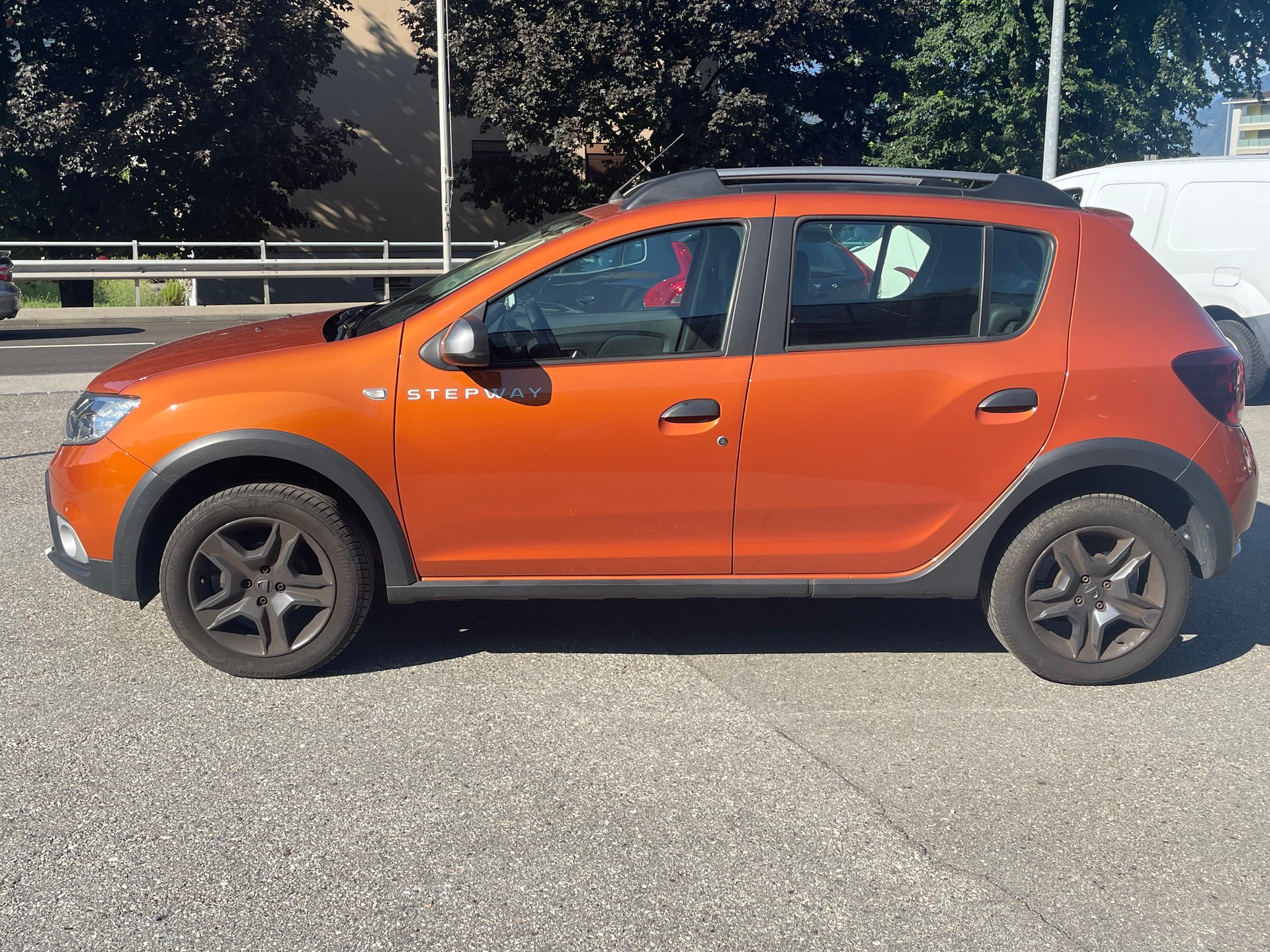 DACIA Sandero Tce 90 Stepway-image-6