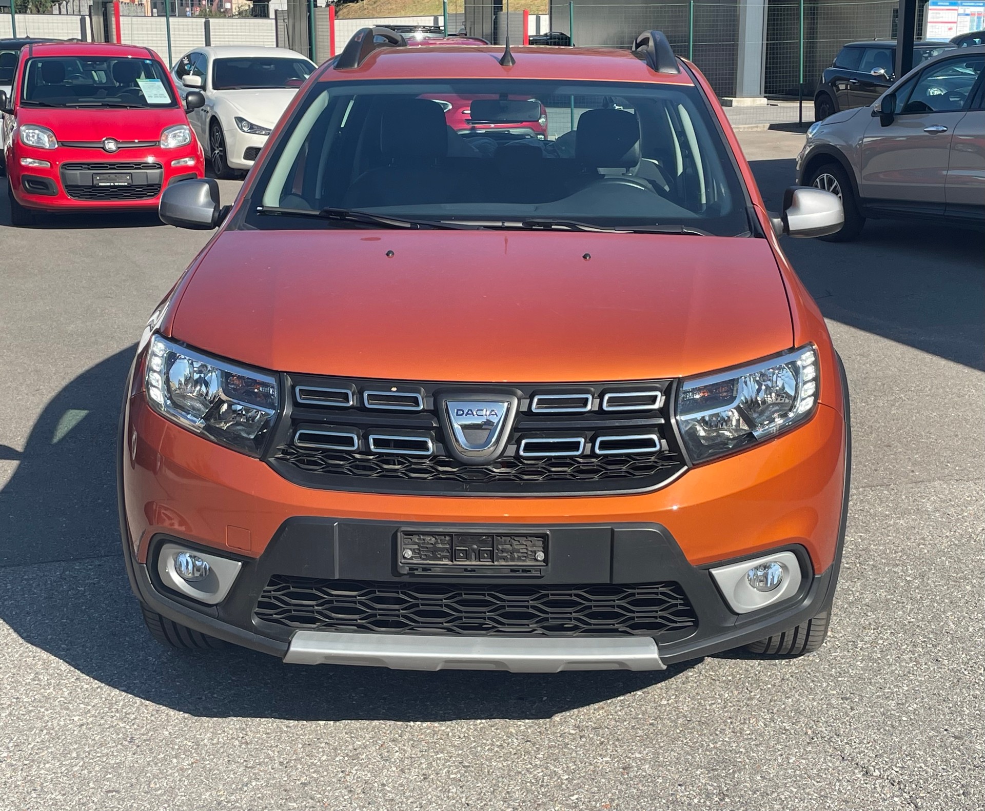 DACIA Sandero Tce 90 Stepway