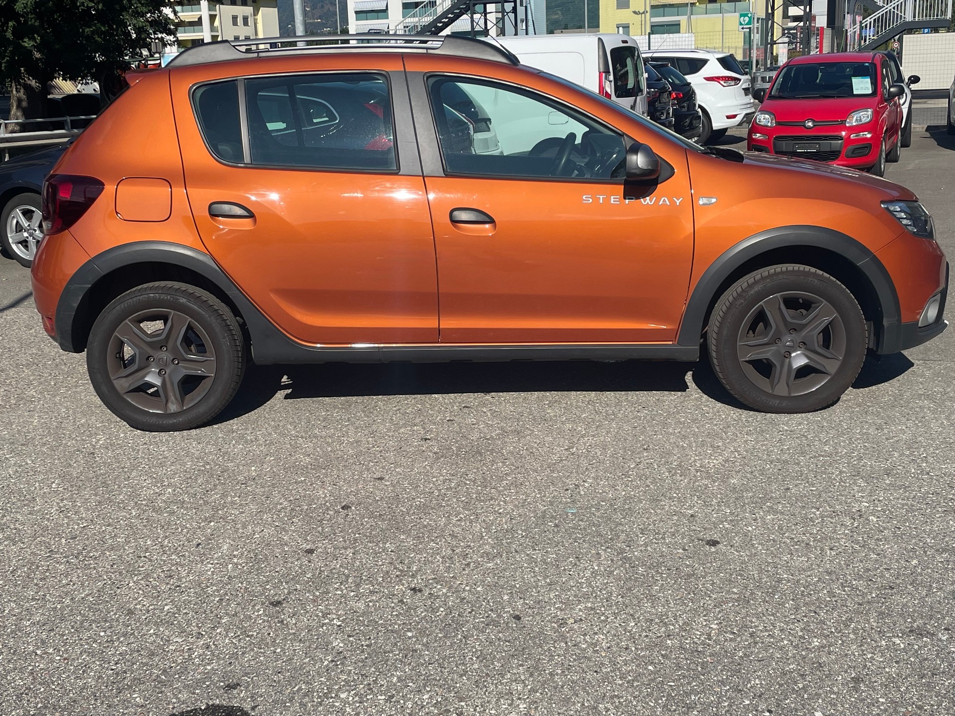 DACIA Sandero Tce 90 Stepway-image-10