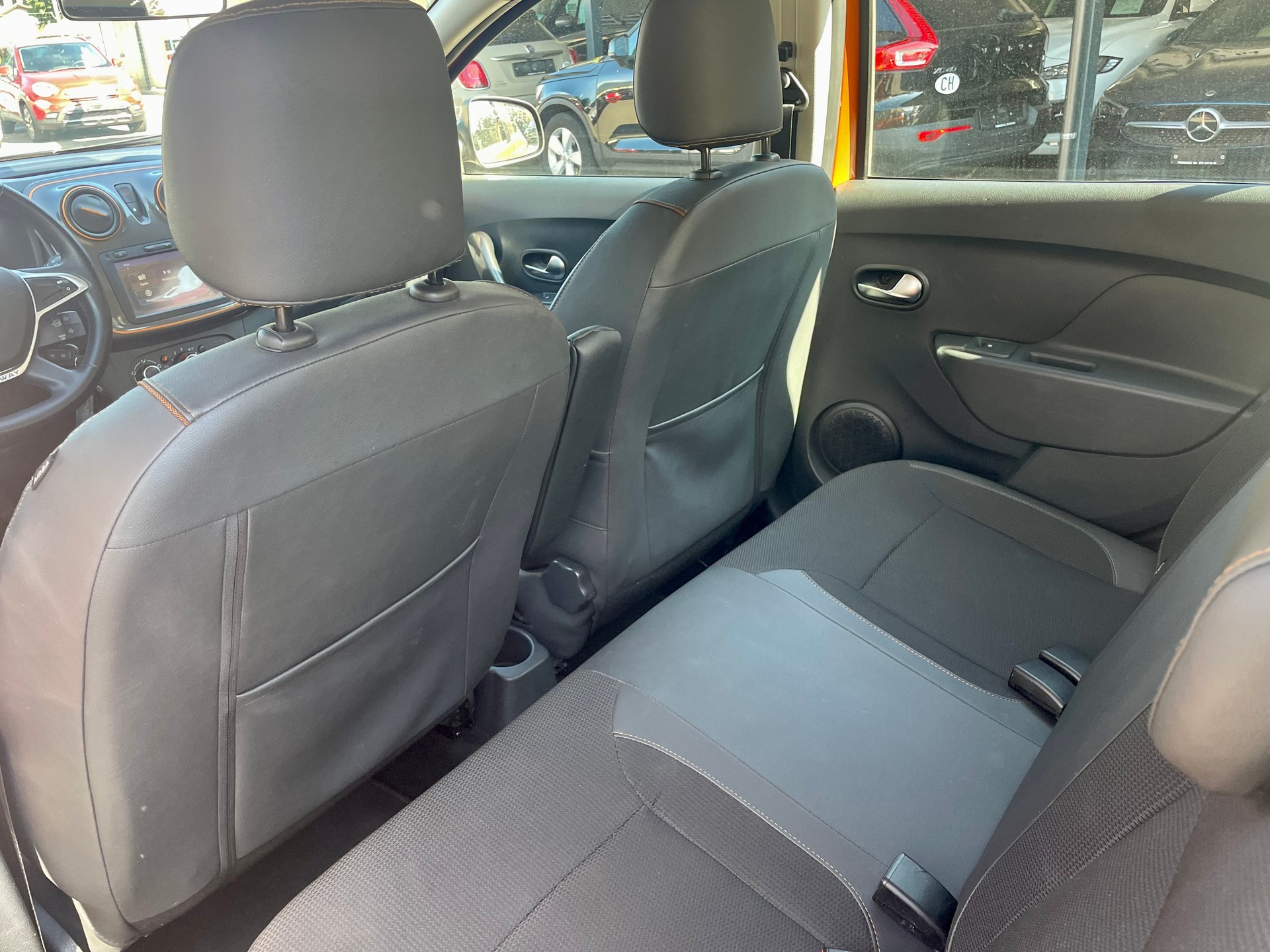 DACIA Sandero Tce 90 Stepway-image-4