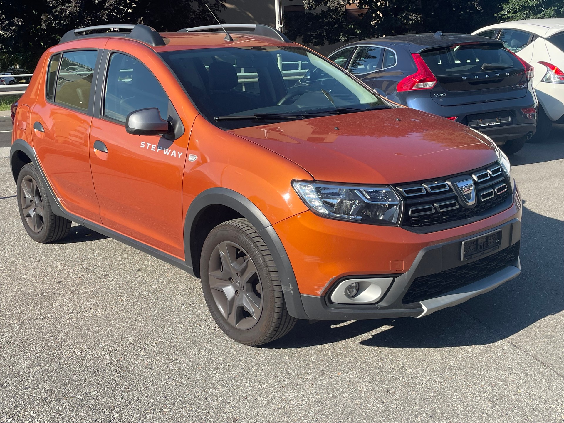 DACIA Sandero Tce 90 Stepway-image-13