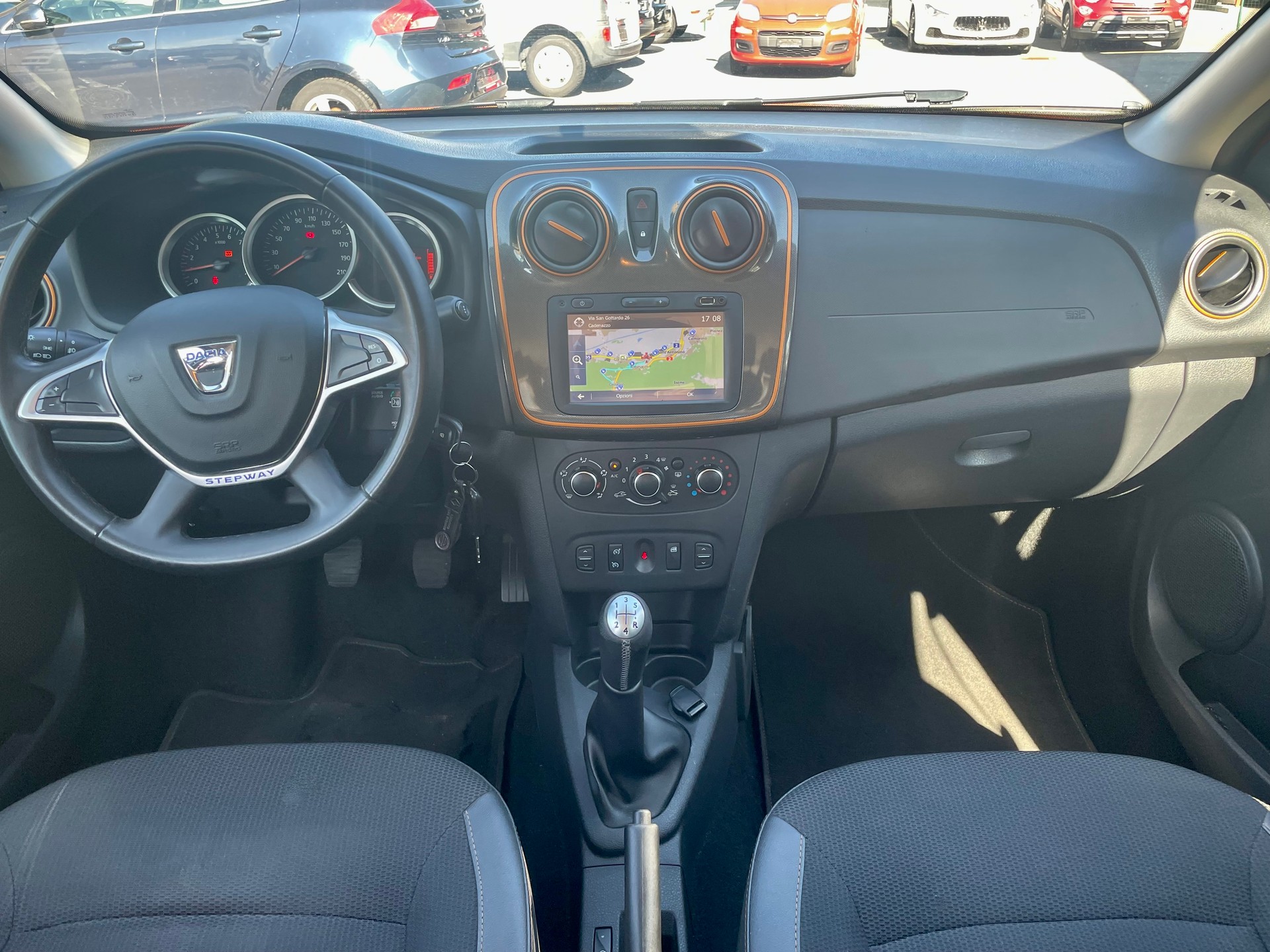 DACIA Sandero Tce 90 Stepway-image-5