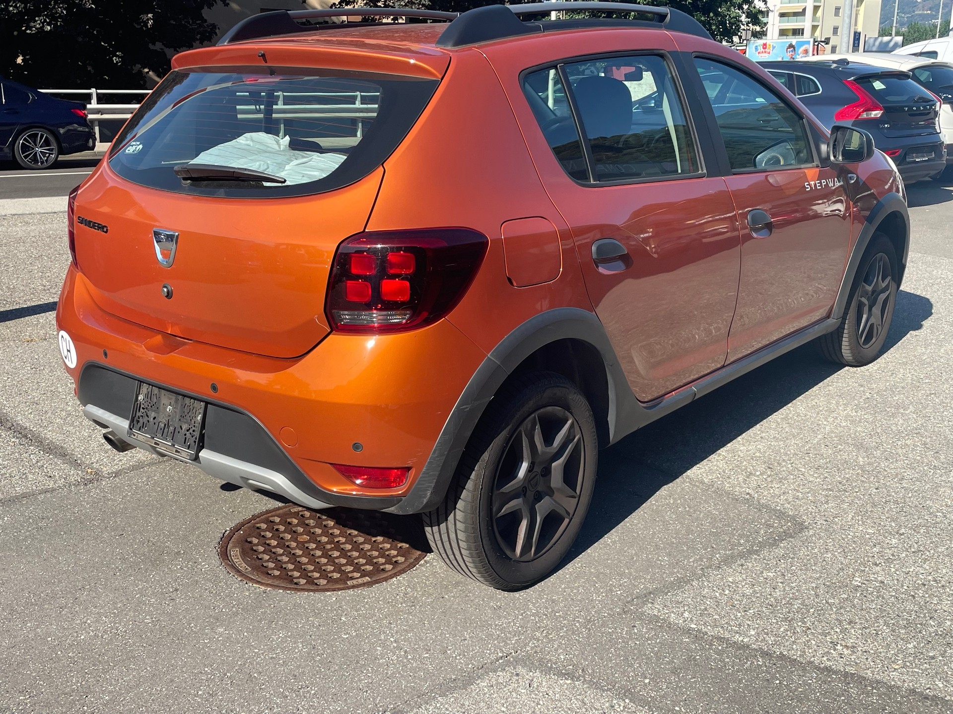 DACIA Sandero Tce 90 Stepway-image-9