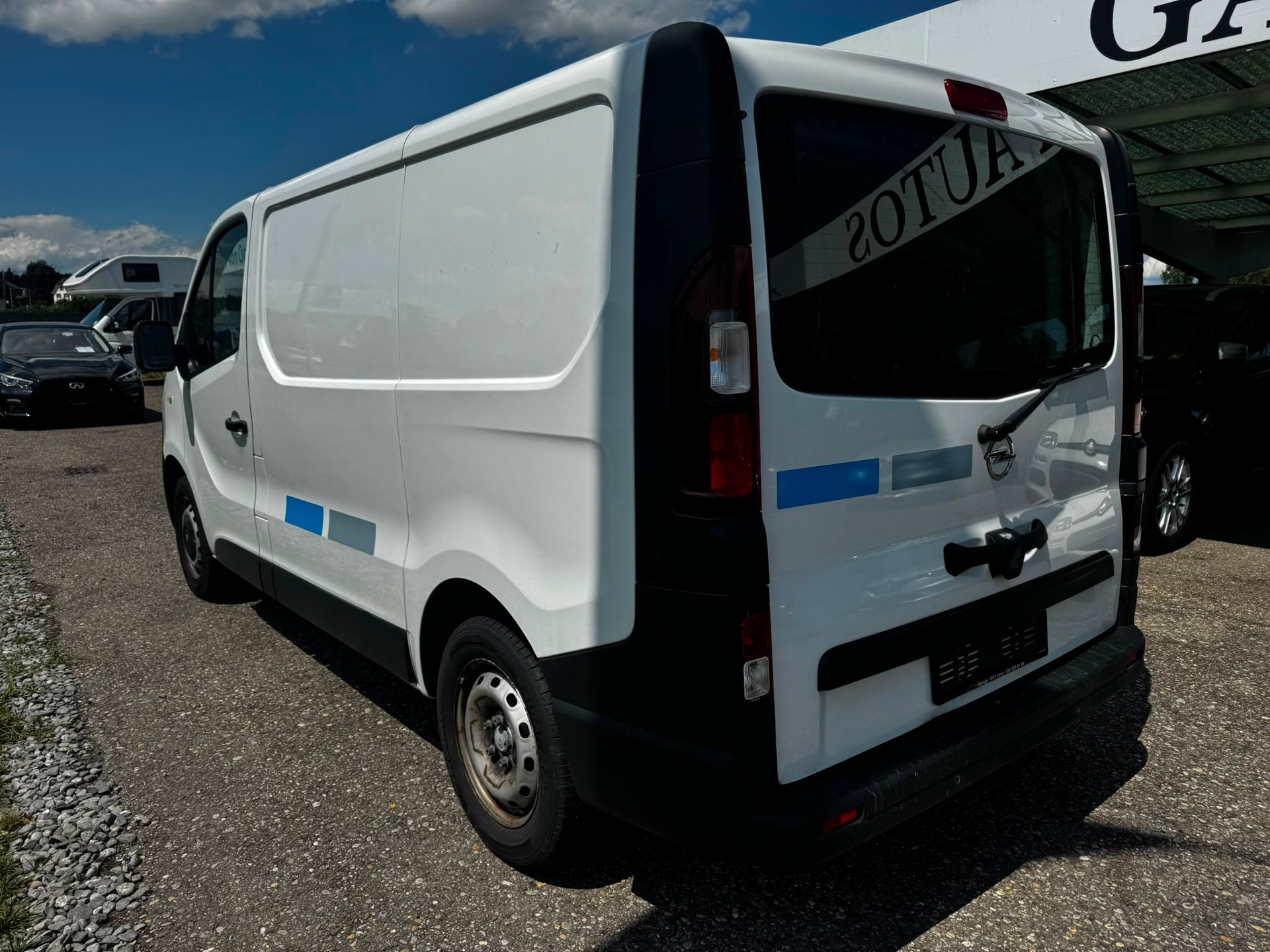 OPEL Vivaro 1.6 CDTI 2.7t L1H1-image-5