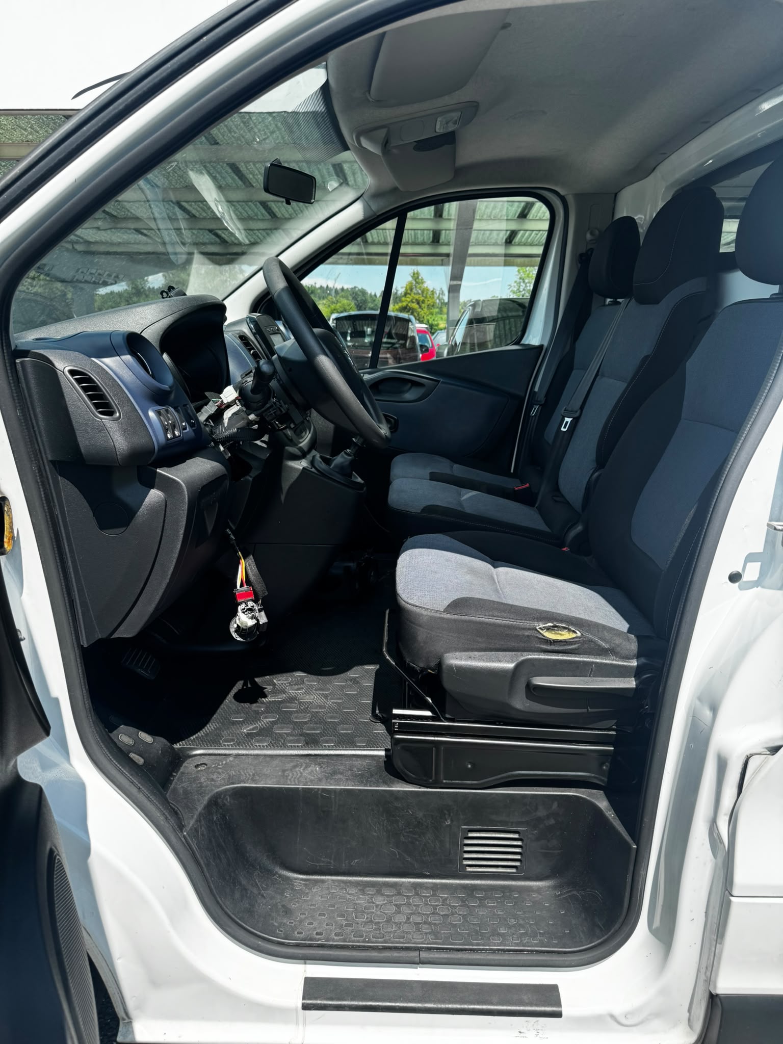 OPEL Vivaro 1.6 CDTI 2.7t L1H1-image-7
