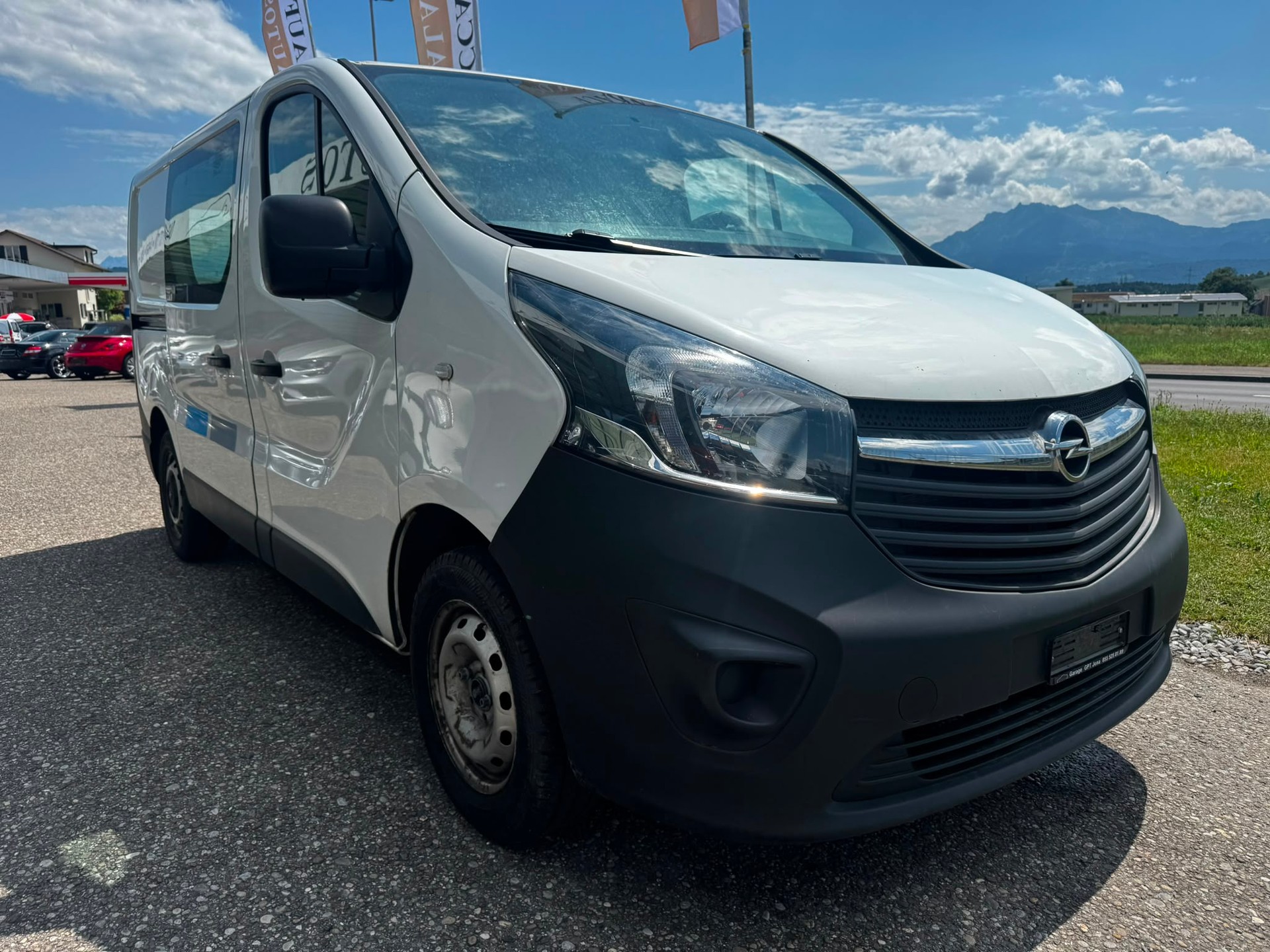 OPEL Vivaro 1.6 CDTI 2.7t L1H1-image-2