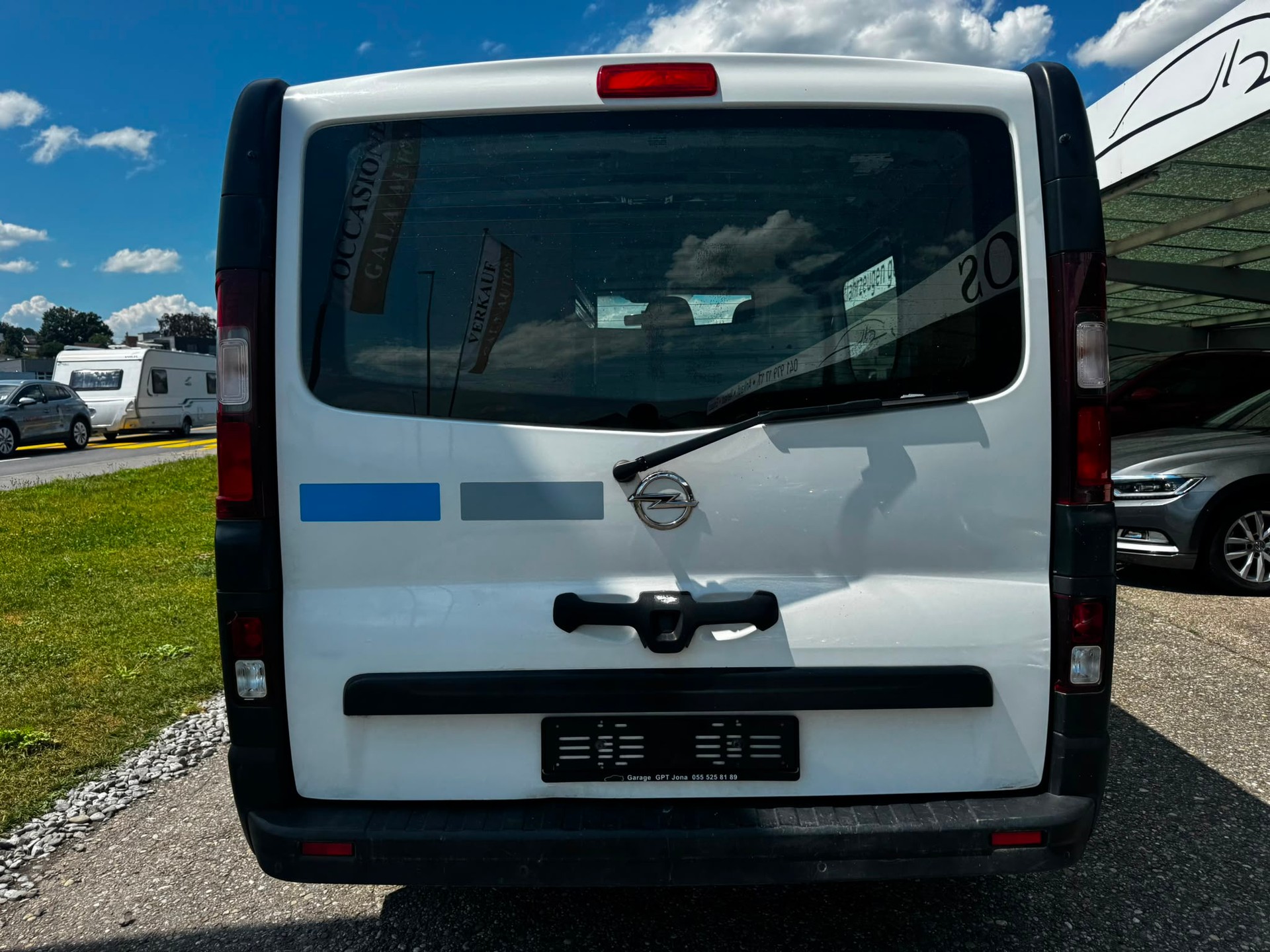 OPEL Vivaro 1.6 CDTI 2.7t L1H1-image-4