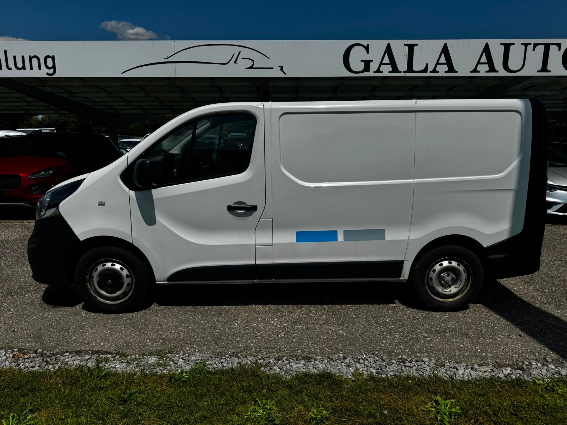 OPEL Vivaro 1.6 CDTI 2.7t L1H1-image-6