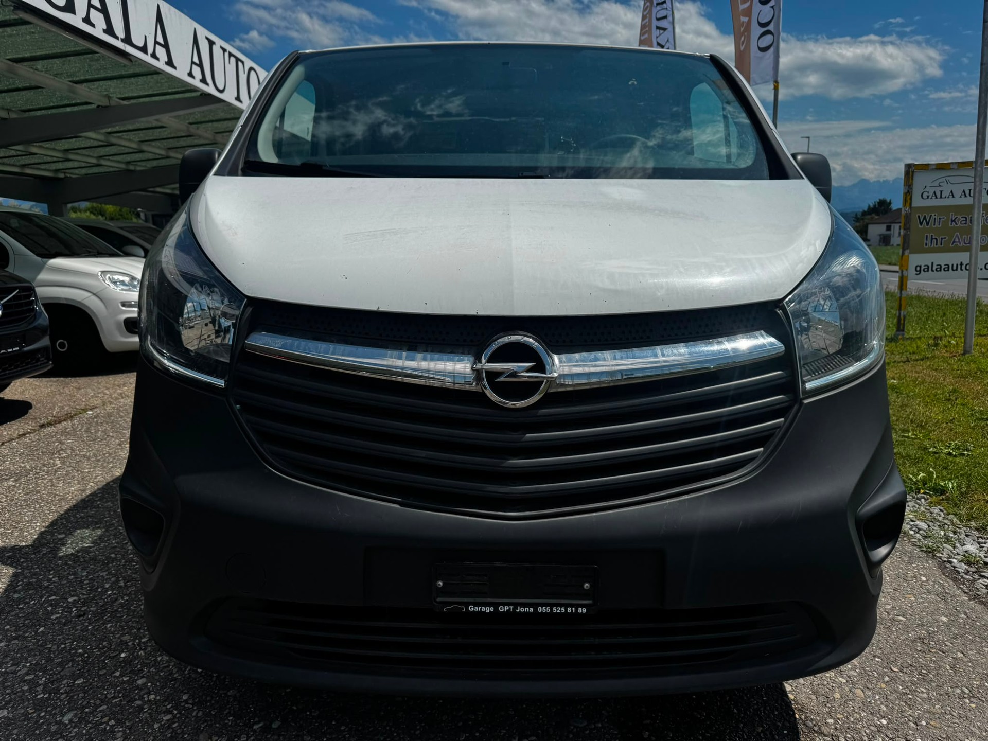 OPEL Vivaro 1.6 CDTI 2.7t L1H1-image-1