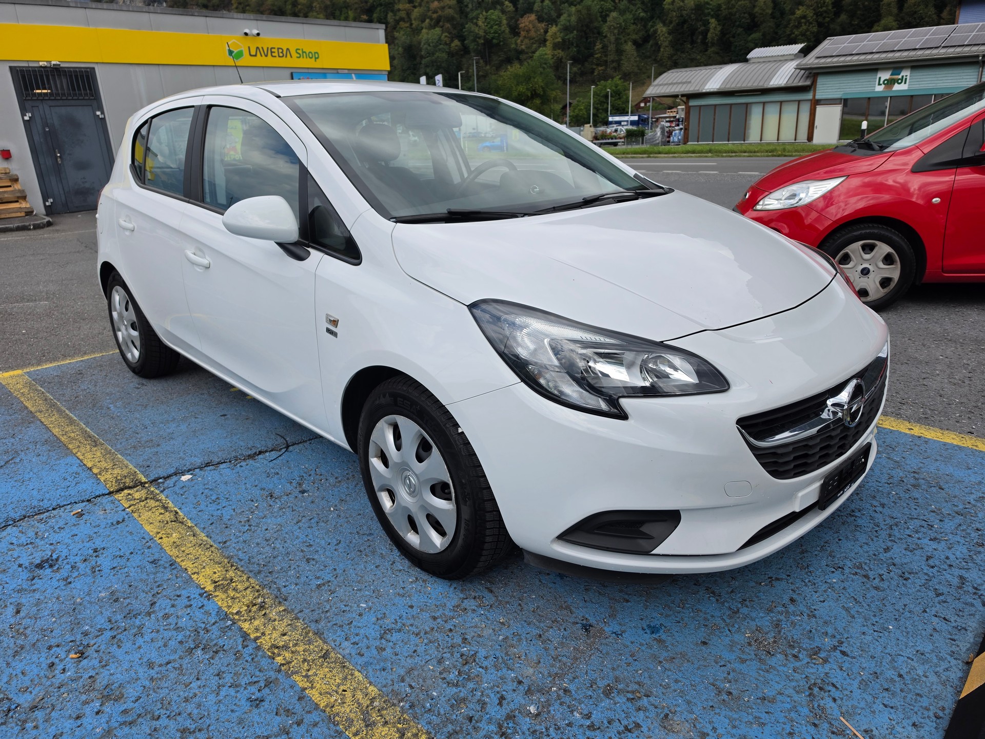 OPEL Corsa 1.4 EcoTec 120 Years Edition-image-3