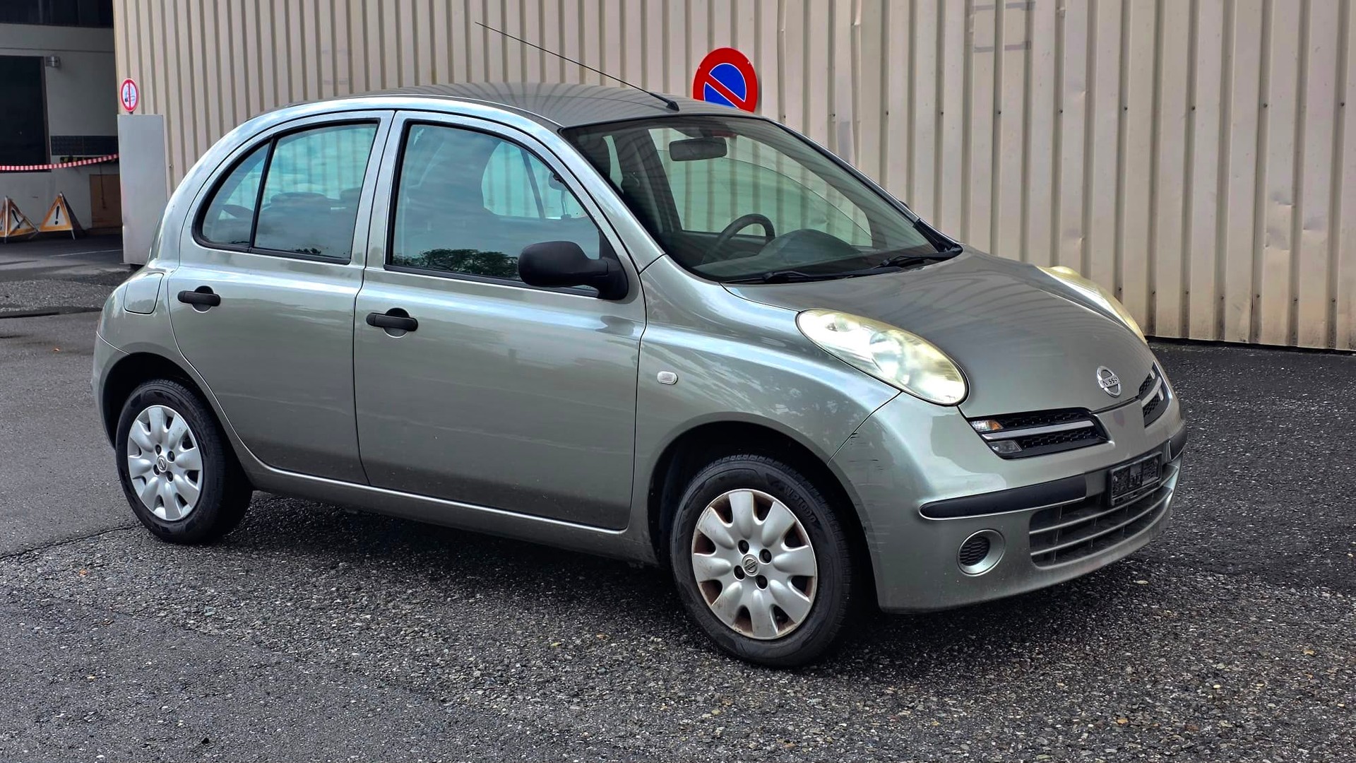 NISSAN Micra 1.2 visia (prima)-image-1