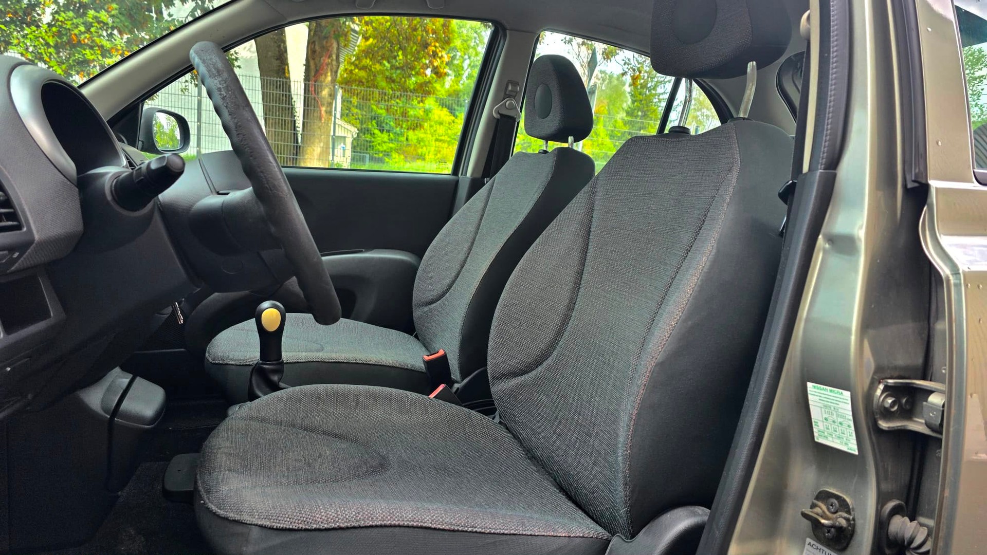 NISSAN Micra 1.2 visia (prima)-image-8