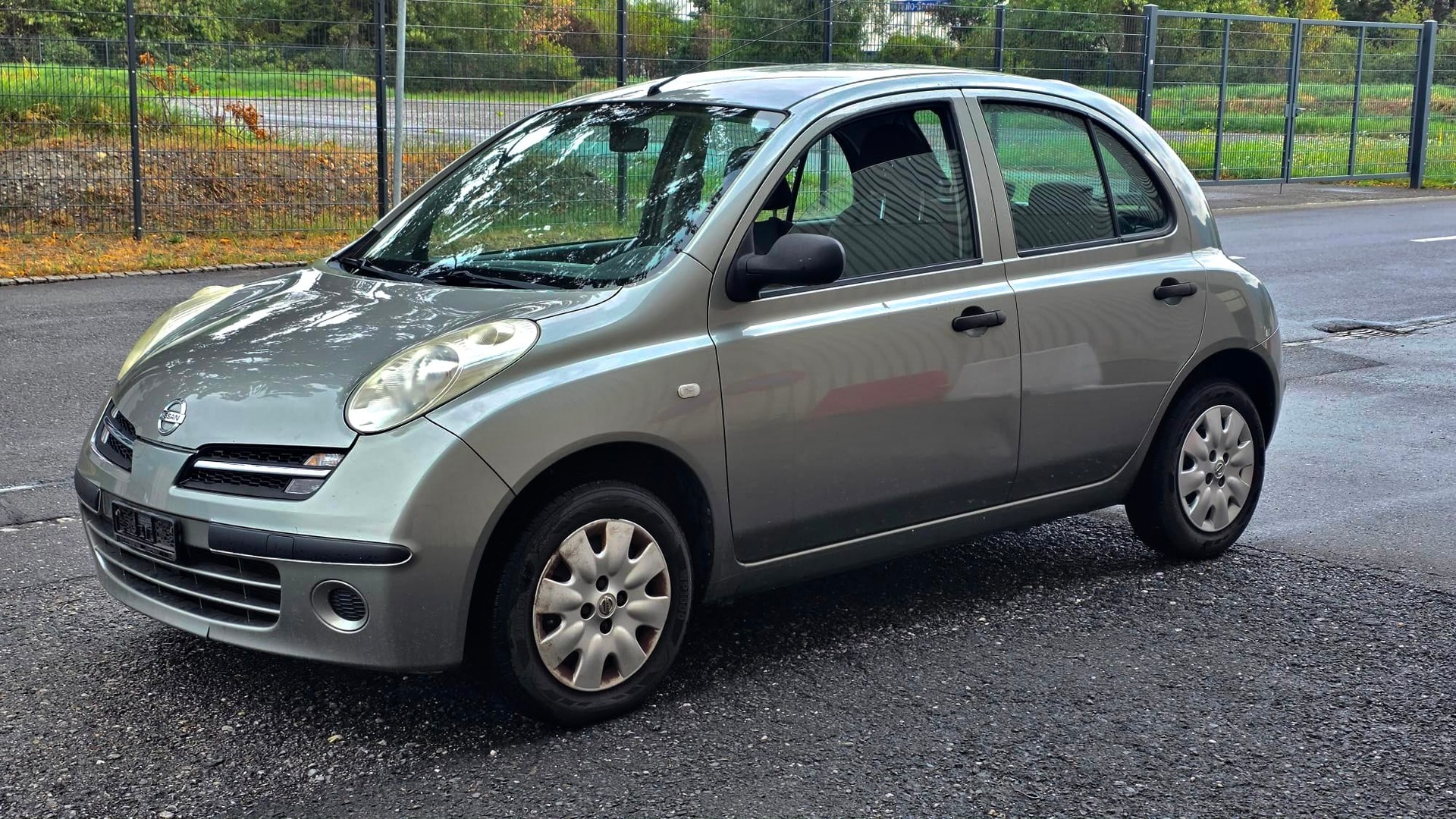 NISSAN Micra 1.2 visia (prima)-image-2
