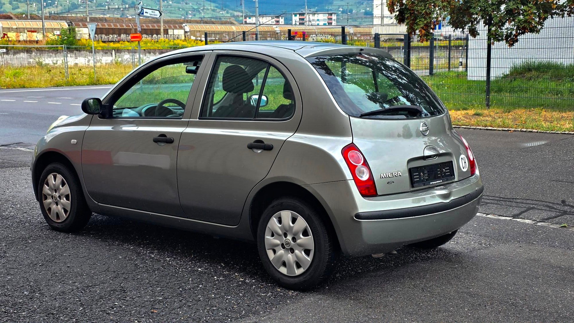 NISSAN Micra 1.2 visia (prima)-image-3