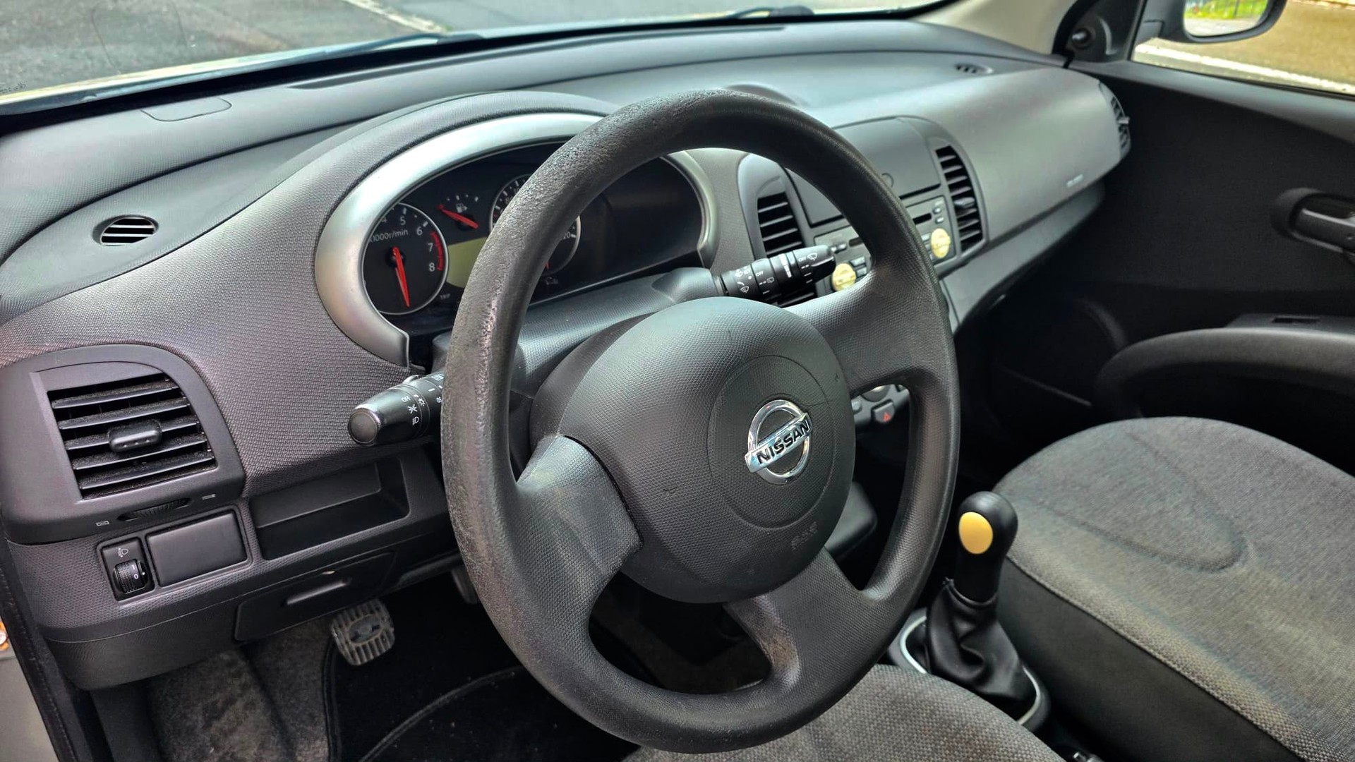 NISSAN Micra 1.2 visia (prima)-image-11
