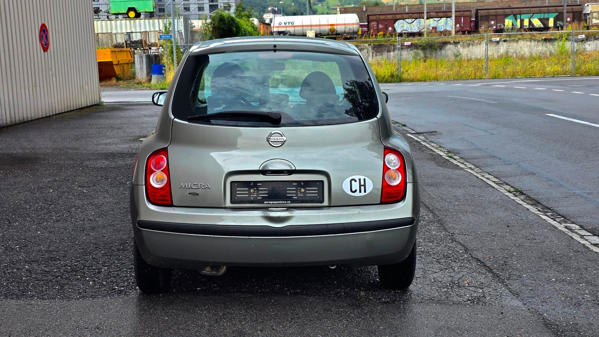 NISSAN Micra 1.2 visia (prima)-image-4