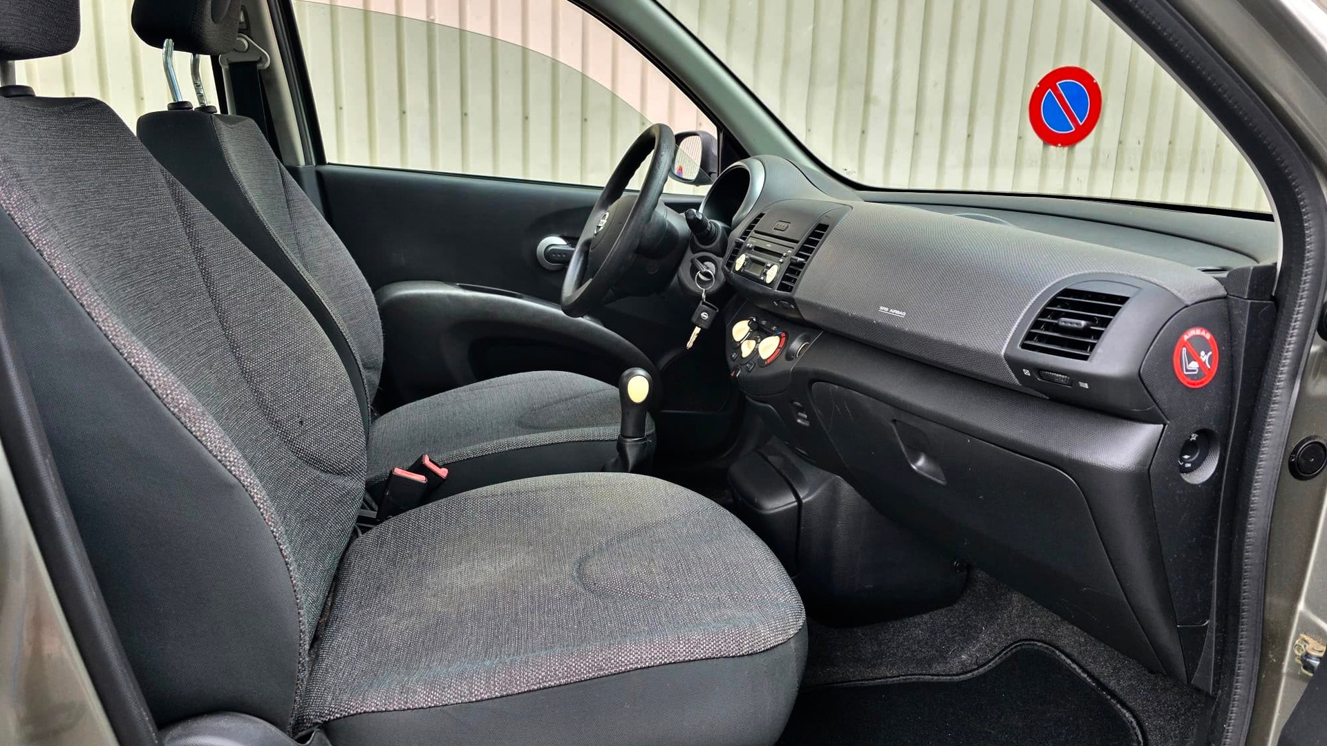NISSAN Micra 1.2 visia (prima)-image-6