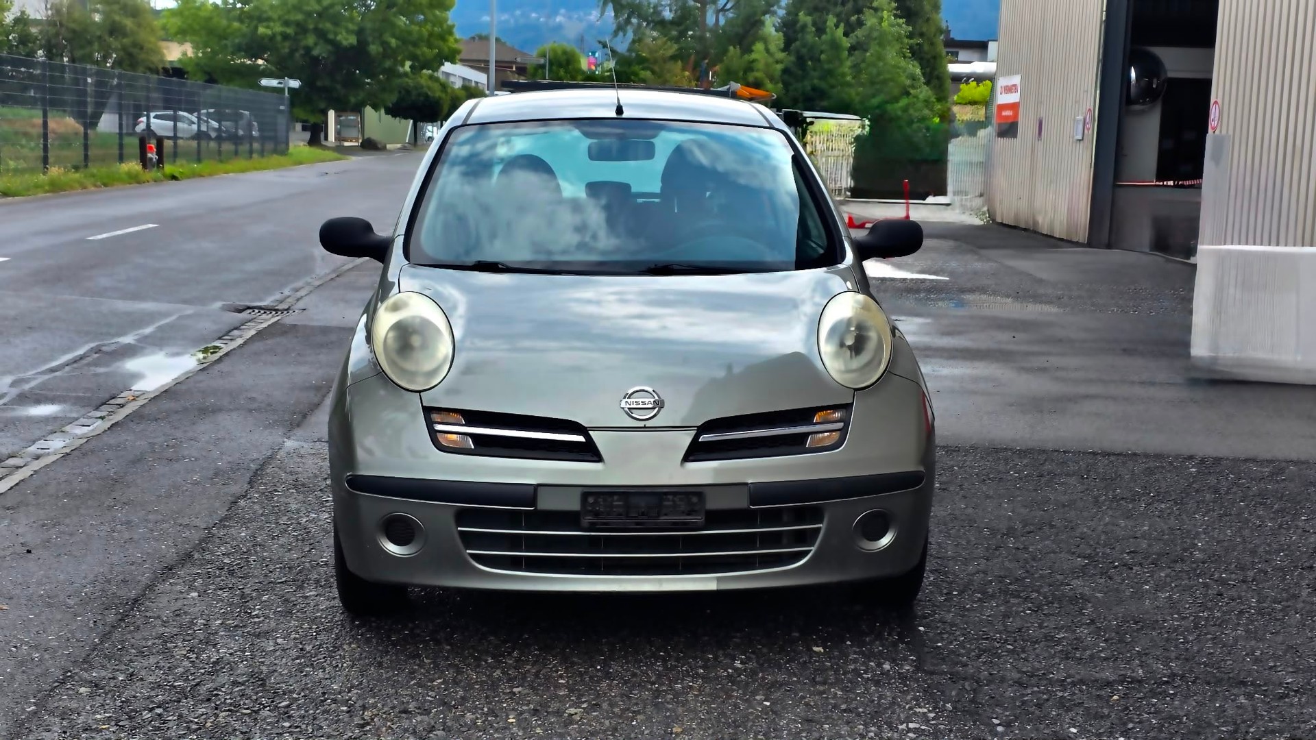 NISSAN Micra 1.2 visia (prima)-image-0