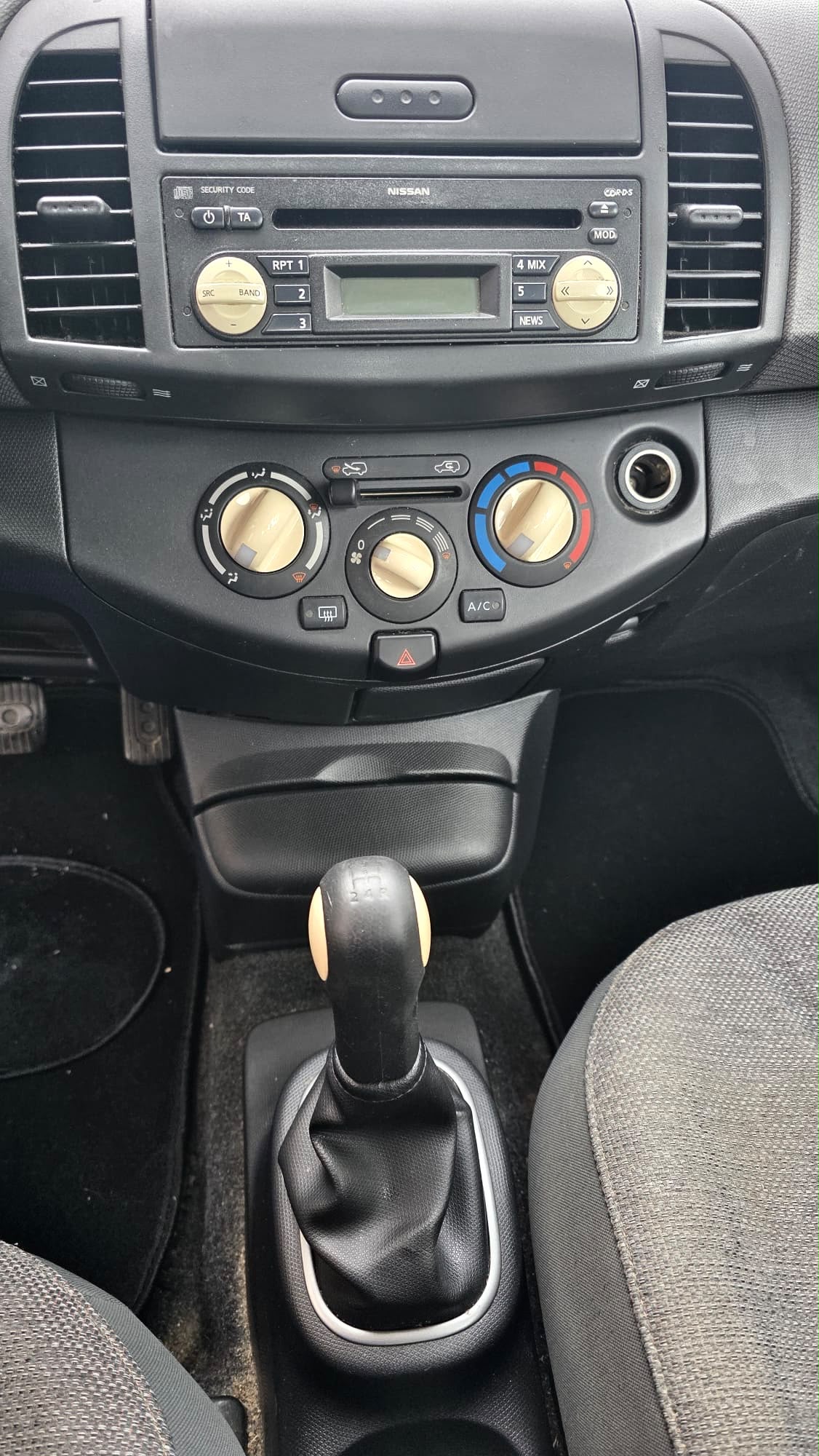 NISSAN Micra 1.2 visia (prima)-image-9