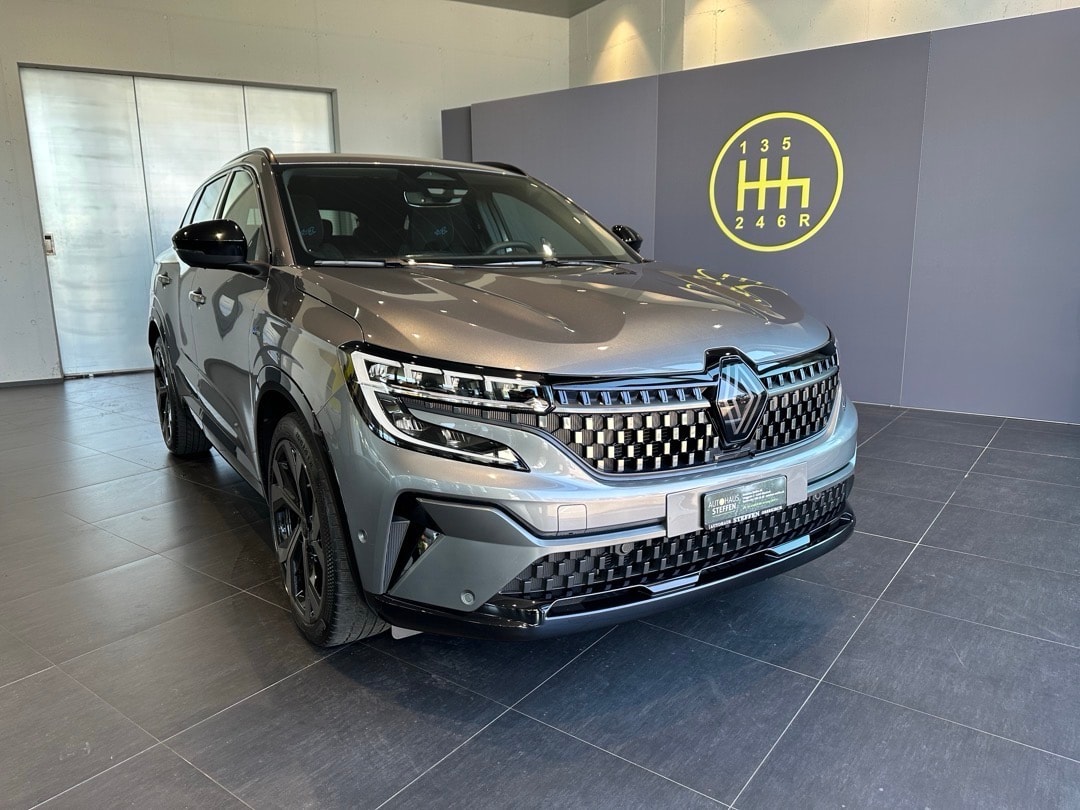 RENAULT Austral 1.2 HEV 200 Techno Esprit Alpine A-image-1