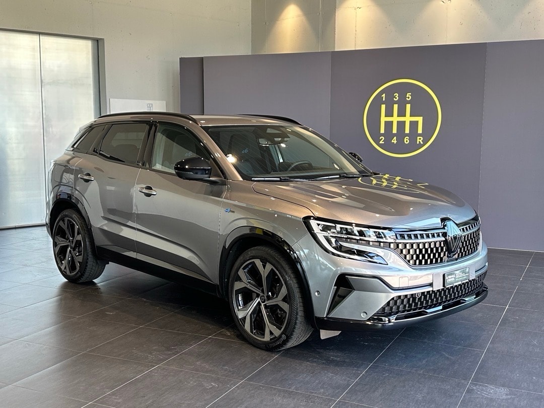 RENAULT Austral 1.2 HEV 200 Techno Esprit Alpine A-image-0