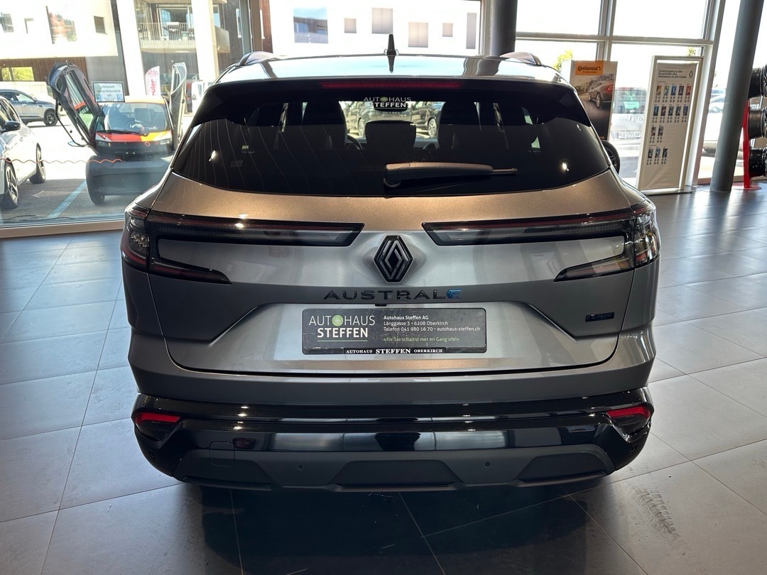 RENAULT Austral 1.2 HEV 200 Techno Esprit Alpine A-image-9