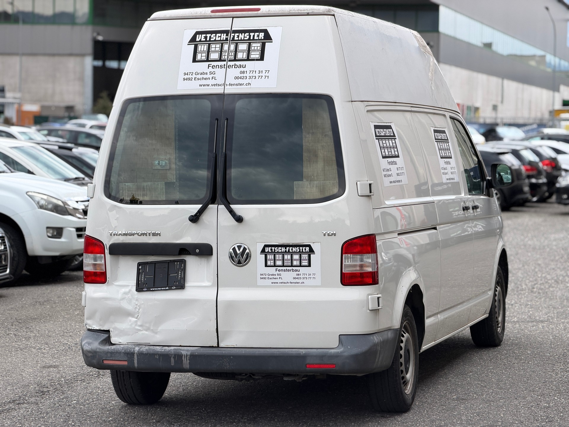 VW T5 2.0 TDI-image-3