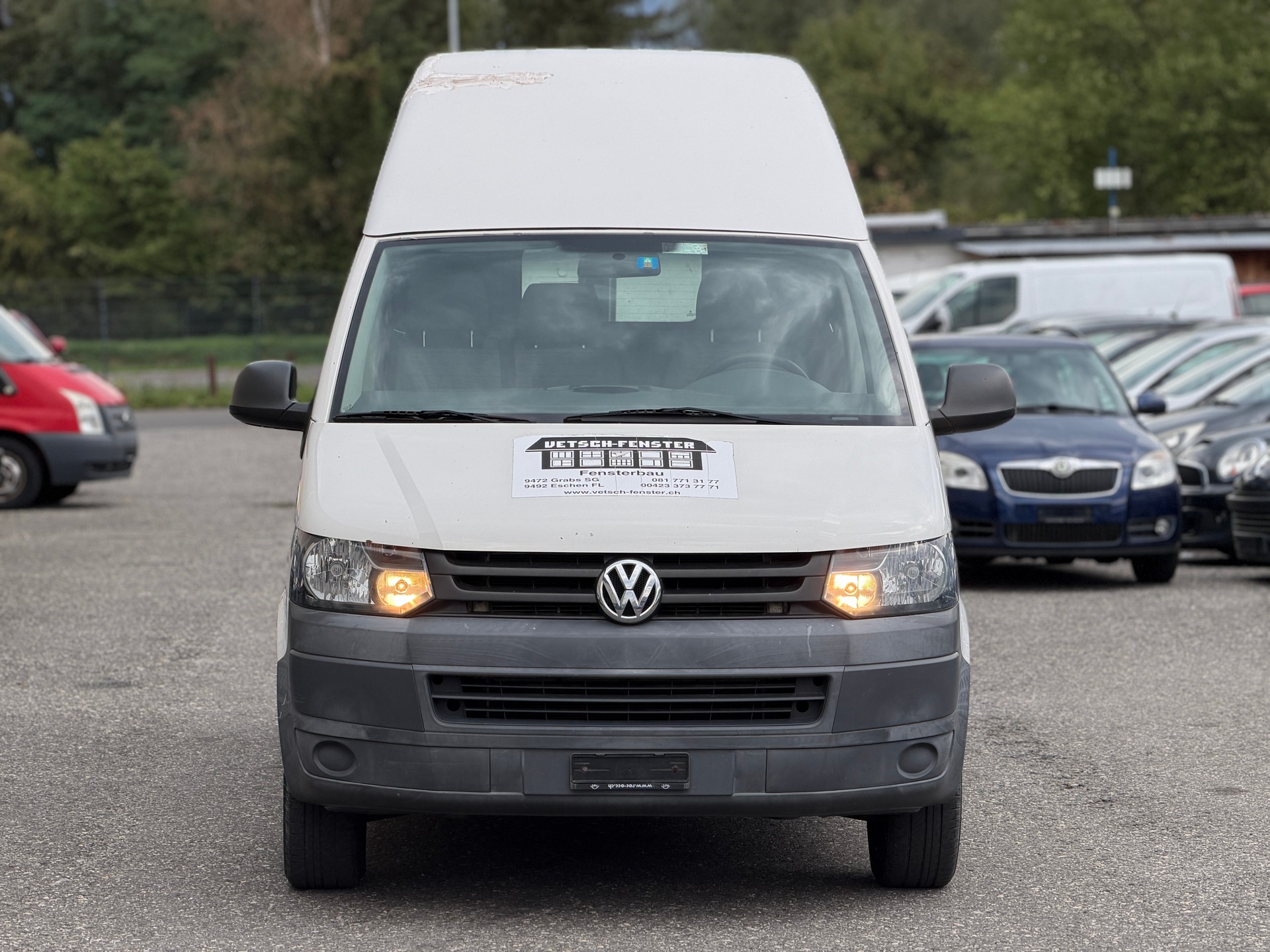 VW T5 2.0 TDI-image-0