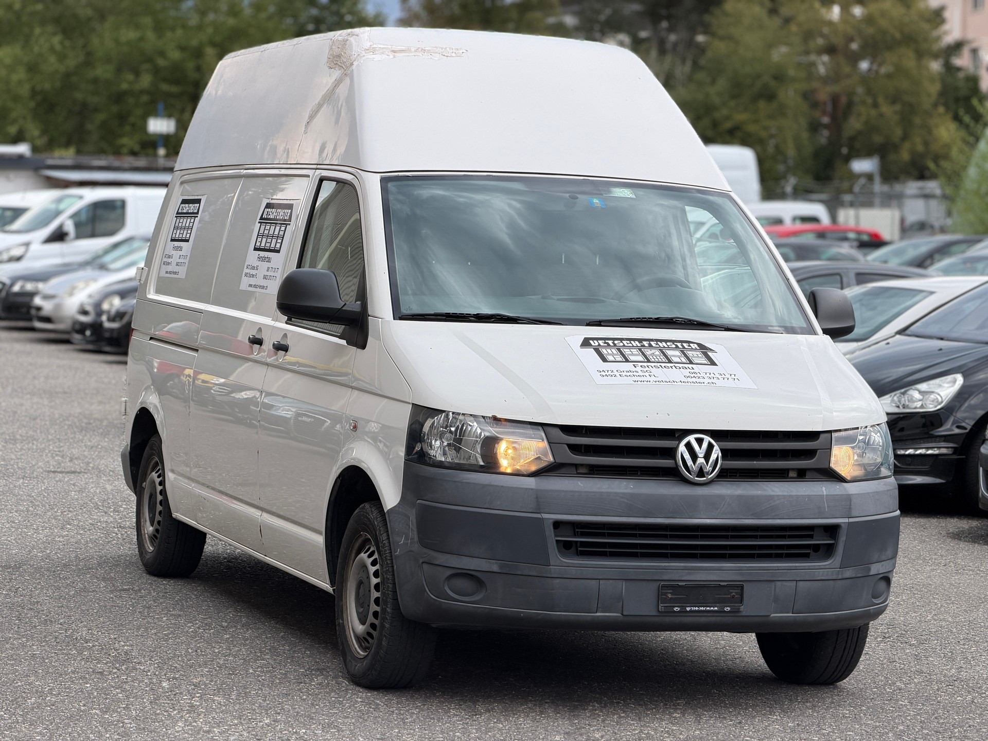 VW T5 2.0 TDI-image-1