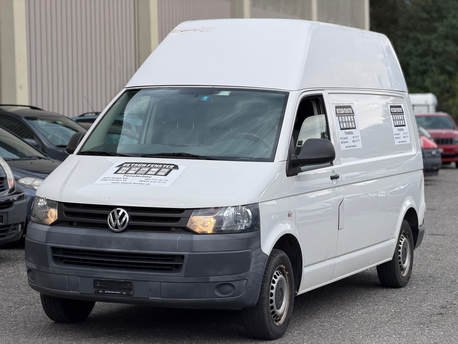 VW T5 2.0 TDI-image-2