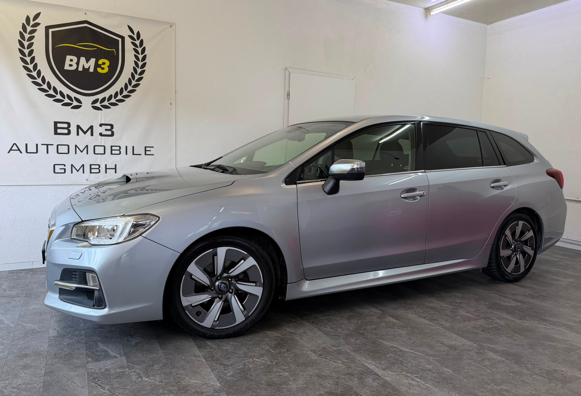 SUBARU Levorg 1.6DIT Advantage AWD Lineartronic-image-1