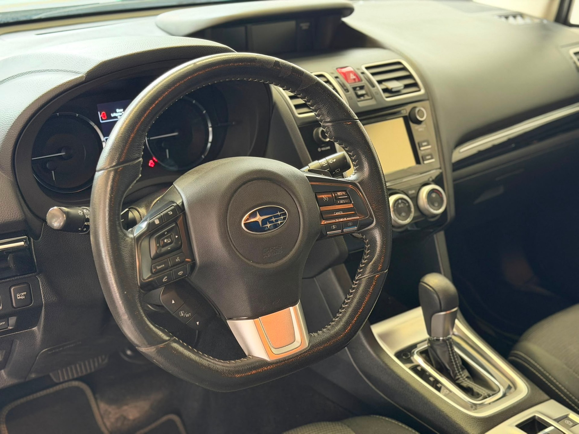 SUBARU Levorg 1.6DIT Advantage AWD Lineartronic-image-7