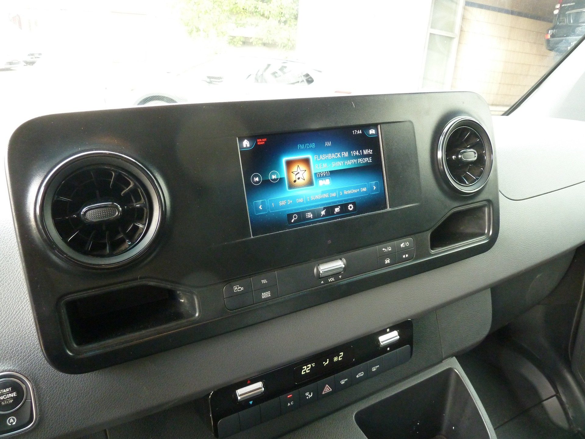 MERCEDES-BENZ Sprinter 314 CDI Standard FWD-image-10