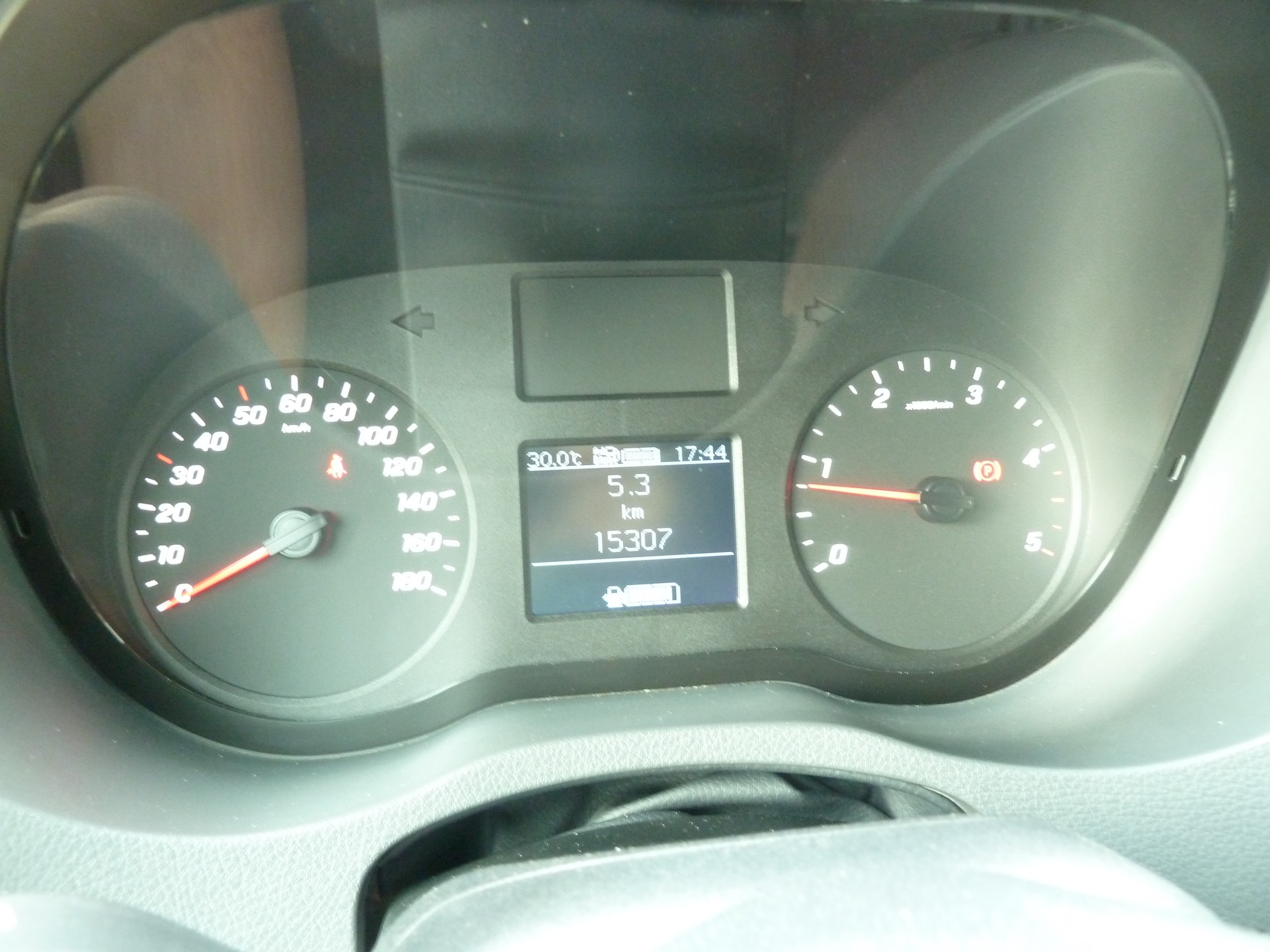 MERCEDES-BENZ Sprinter 314 CDI Standard FWD-image-12