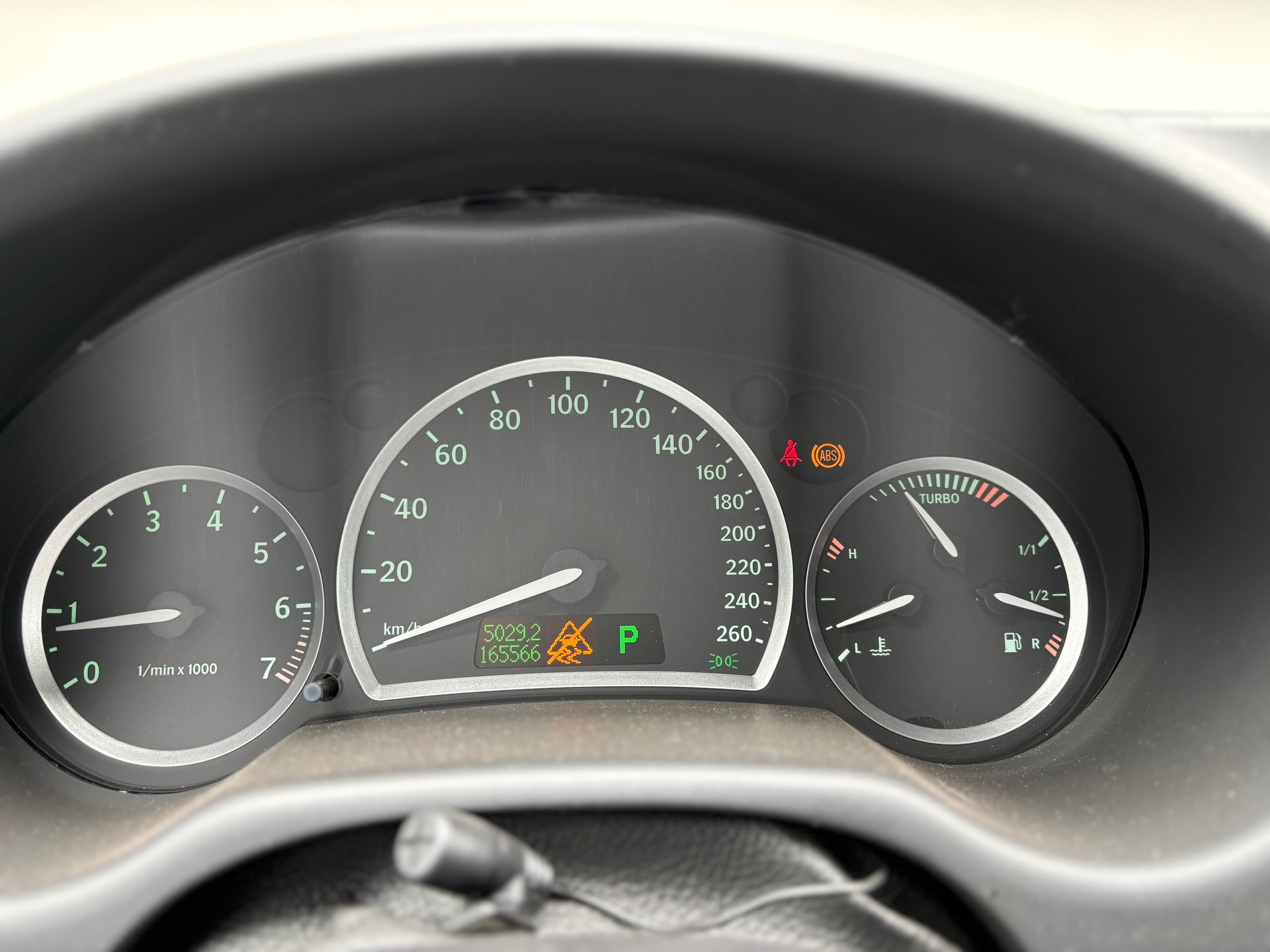 SAAB 9-3 2.8T V6 Aero-image-11