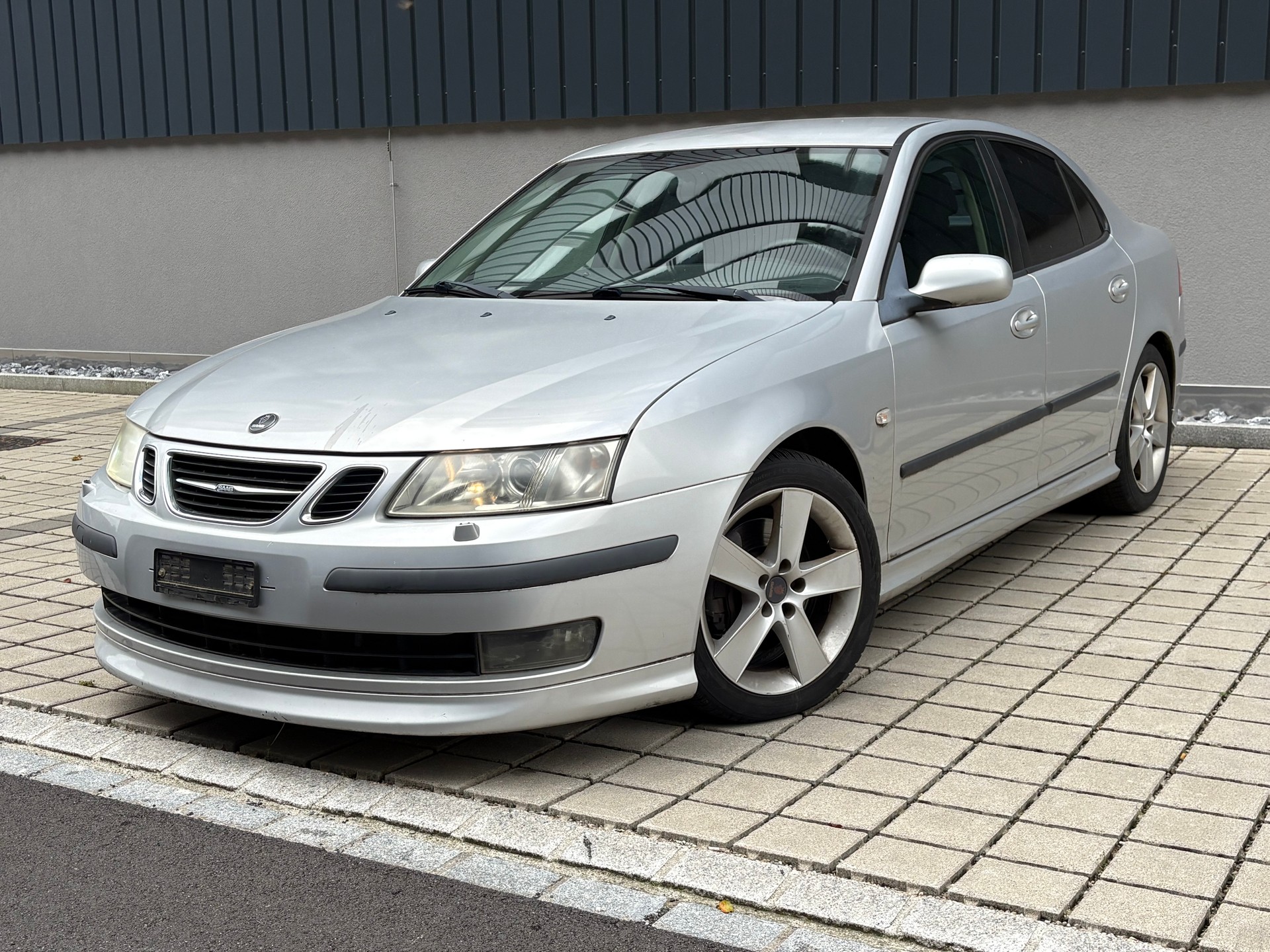 SAAB 9-3 2.8T V6 Aero-image-0