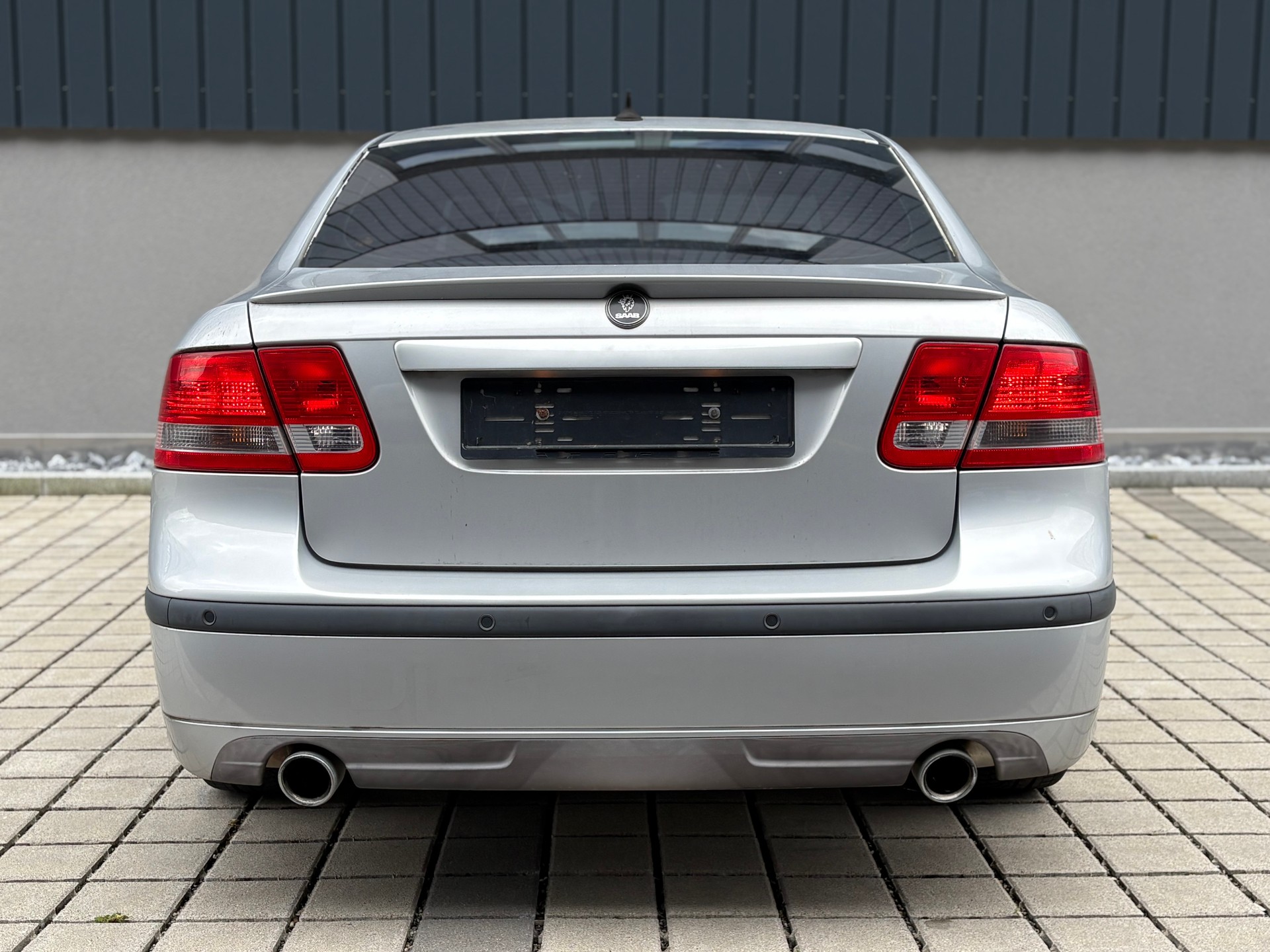 SAAB 9-3 2.8T V6 Aero-image-5