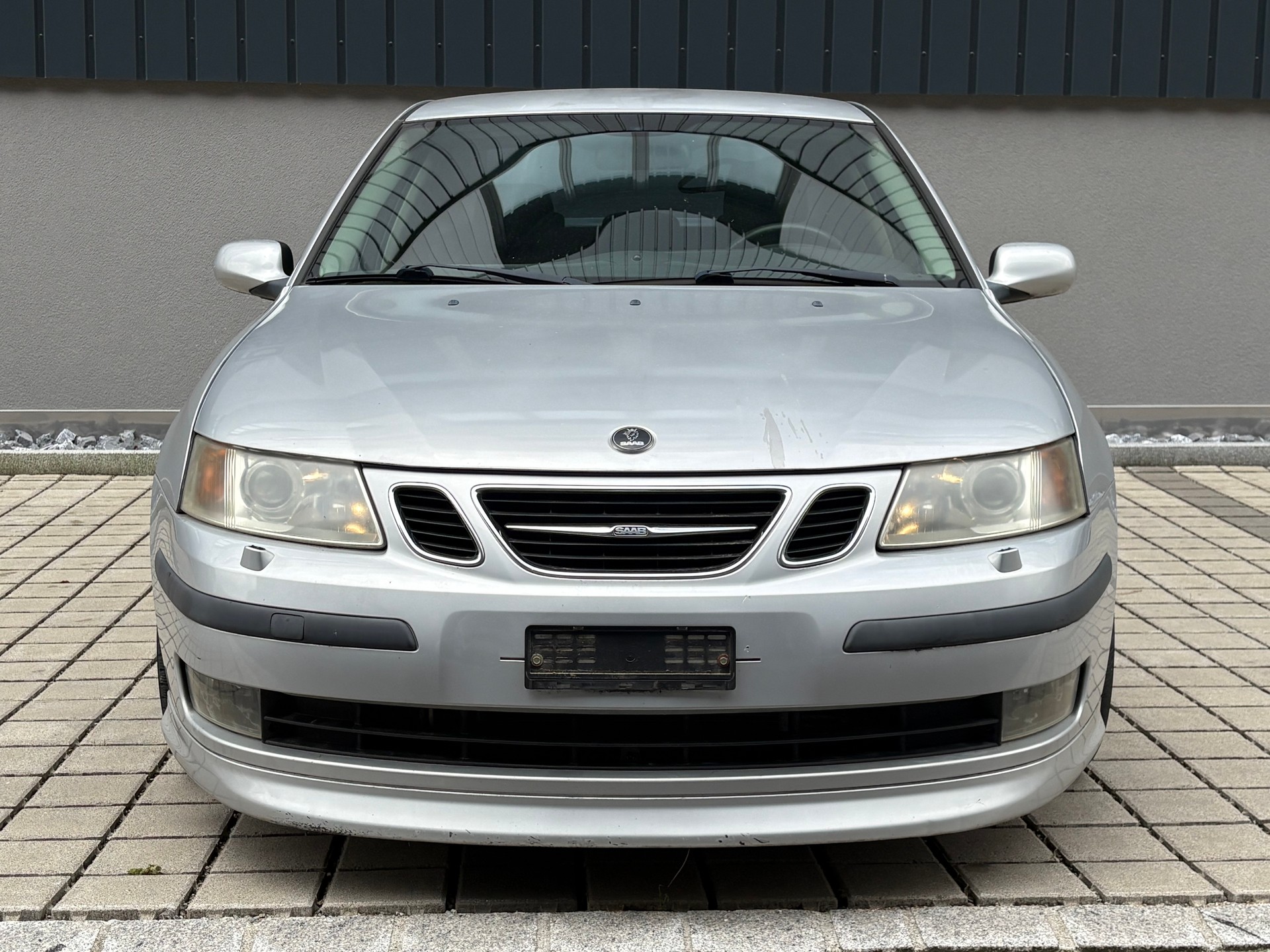 SAAB 9-3 2.8T V6 Aero-image-1