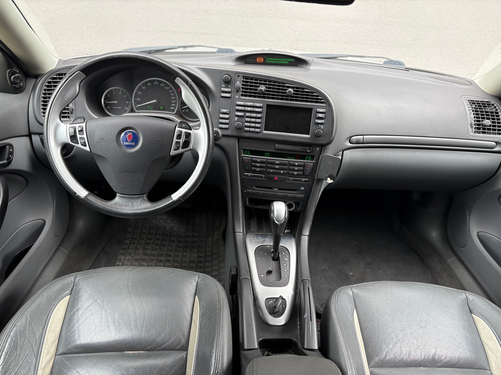 SAAB 9-3 2.8T V6 Aero-image-7