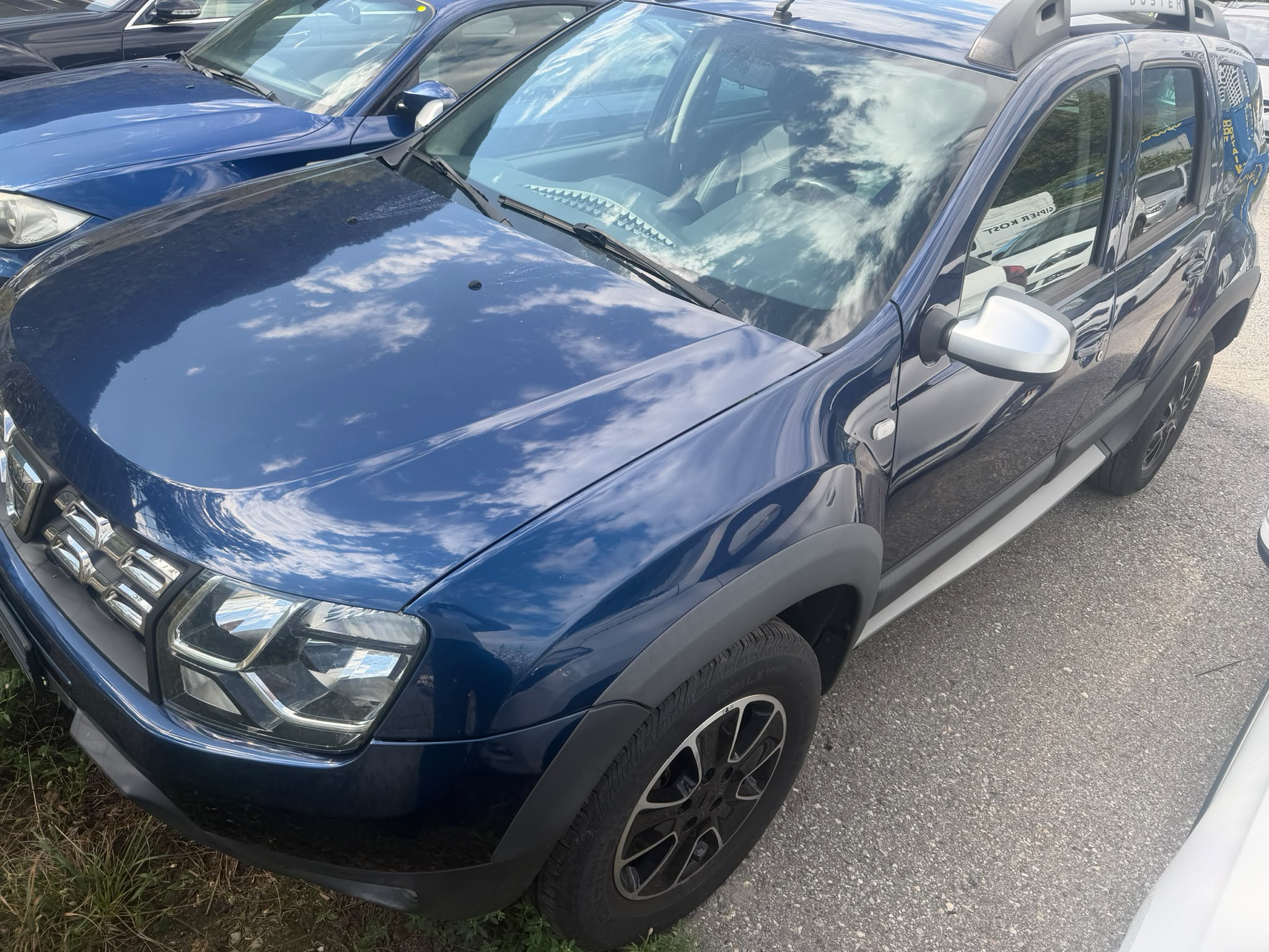 Car photo