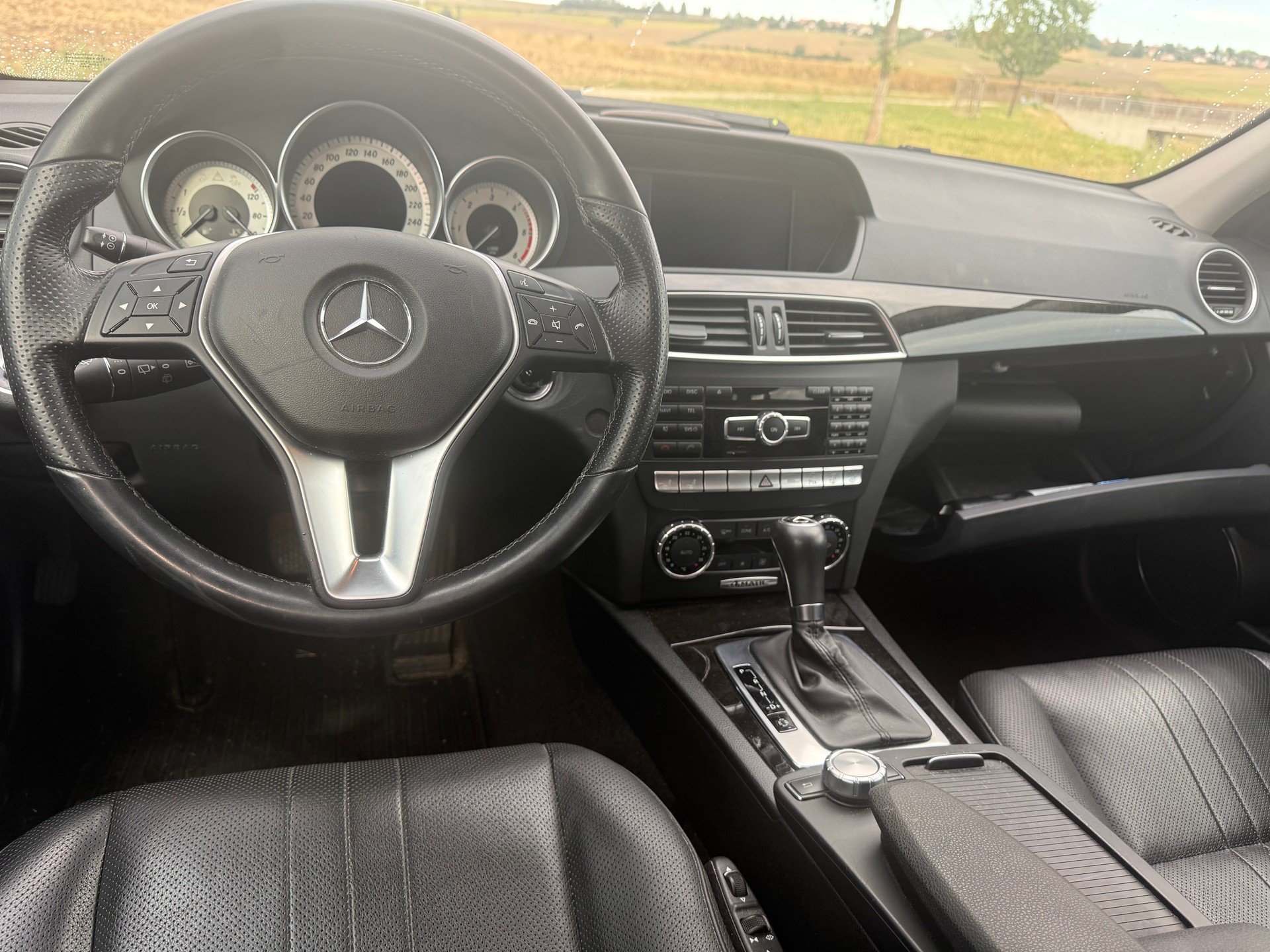 MERCEDES-BENZ C 250 CDI 4Matic 7G-Tronic-image-8