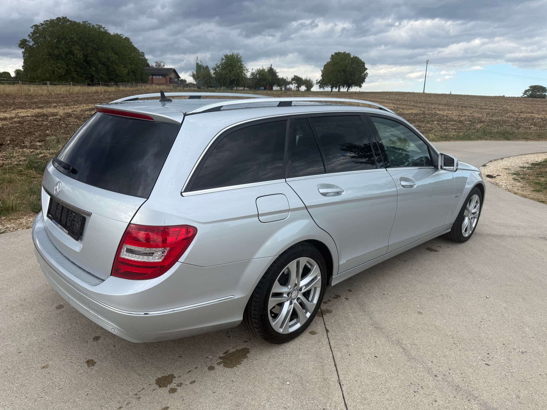 MERCEDES-BENZ C 250 CDI 4Matic 7G-Tronic-image-4