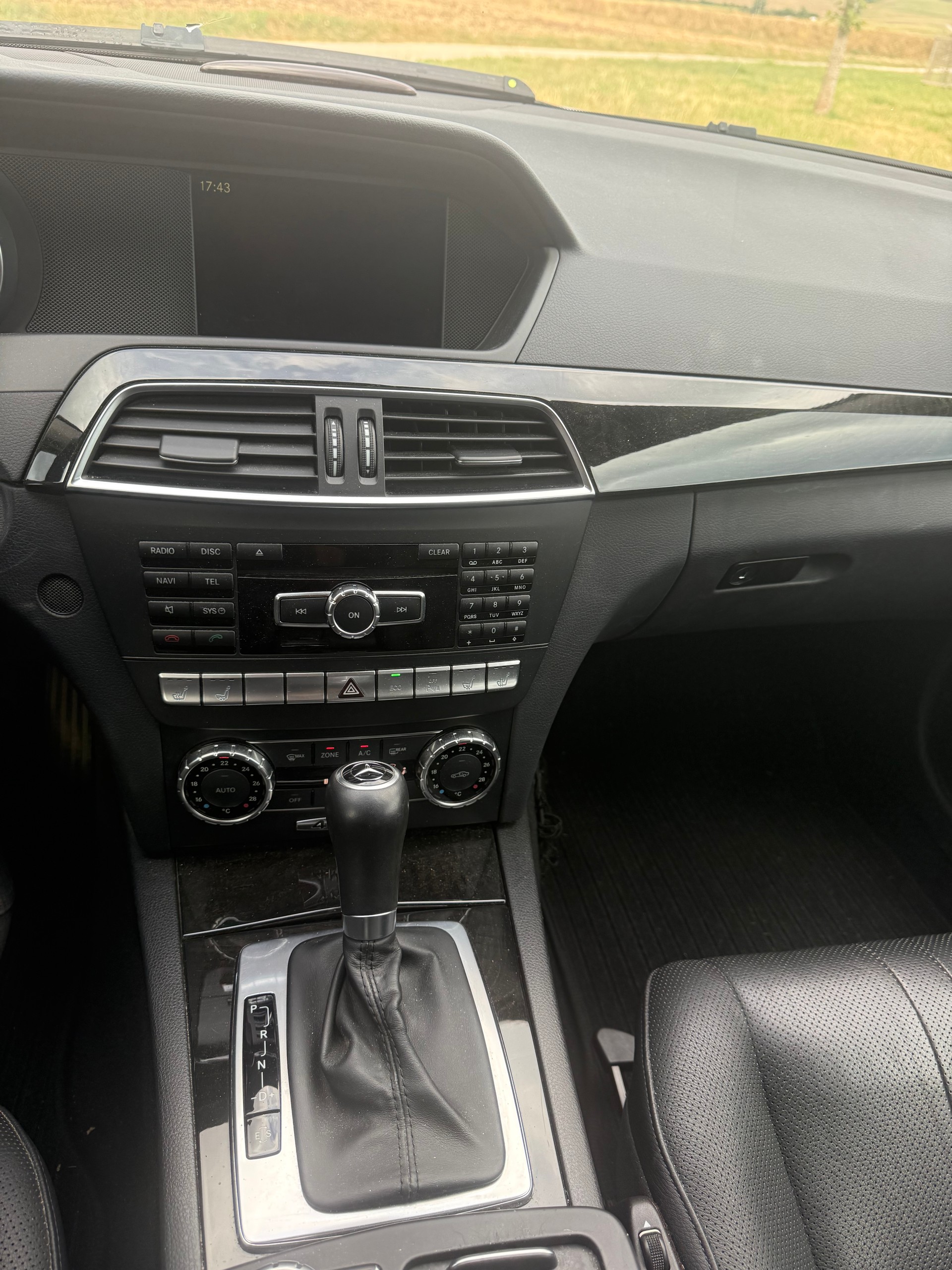 MERCEDES-BENZ C 250 CDI 4Matic 7G-Tronic-image-10